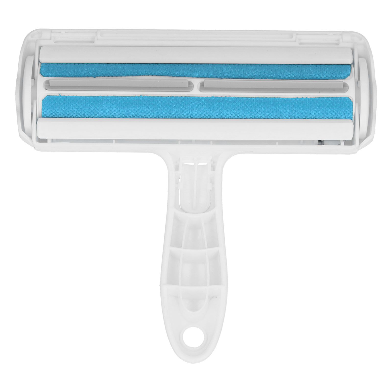 Pet Hair Removal Brush Floating Hair Cleaning Removal SingleHanded Brush For view 2