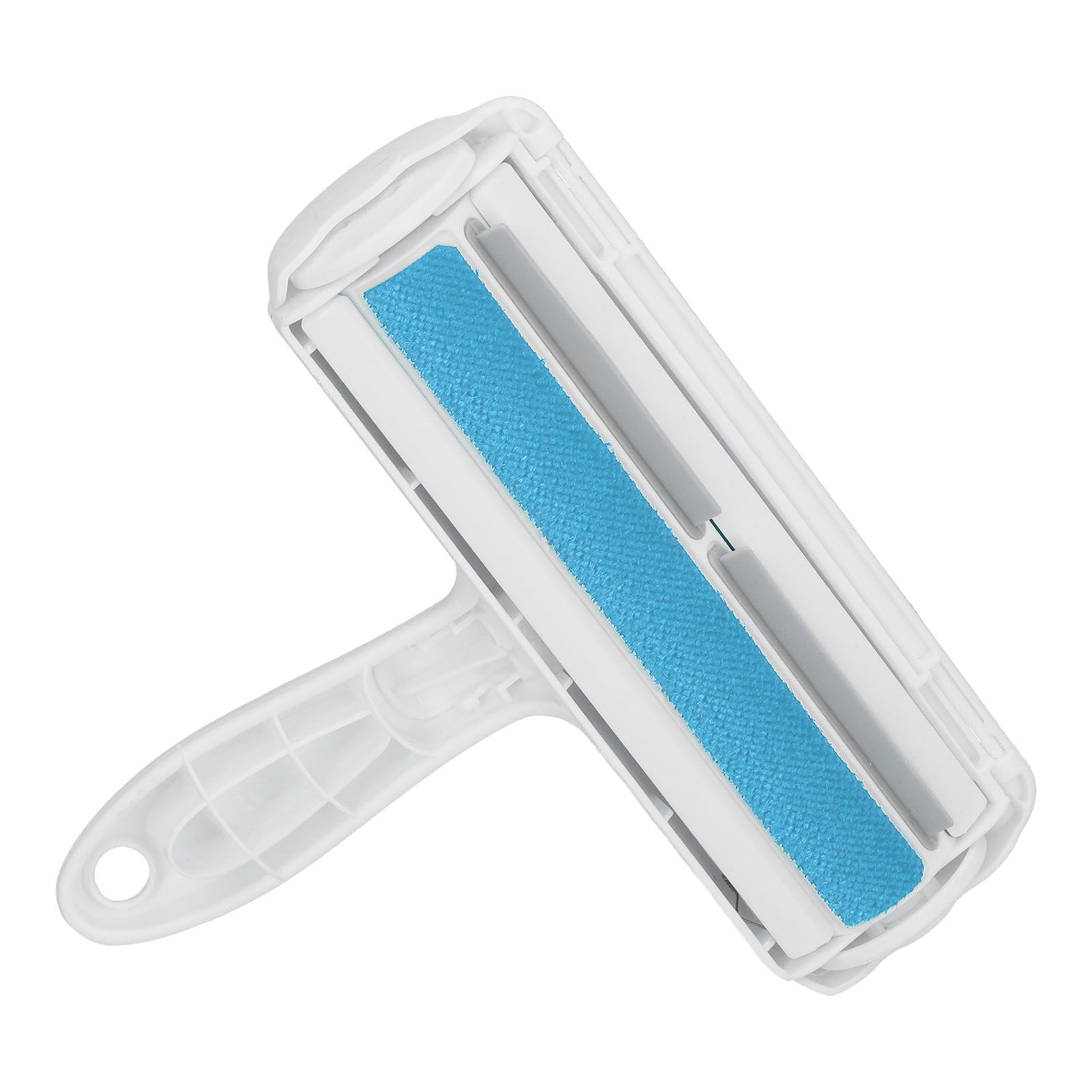 Pet Hair Removal Brush Floating Hair Cleaning Removal SingleHanded Brush For view 7