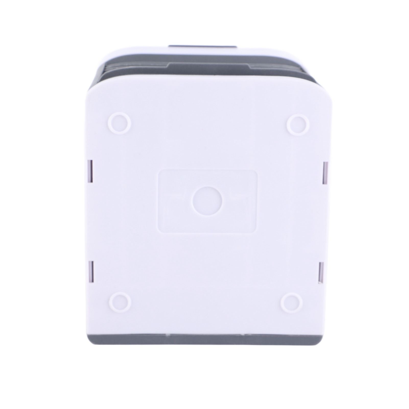 Air Cooler Mini Air Conditioner Fan USB Powered Humidifier Purifier for Car view 3
