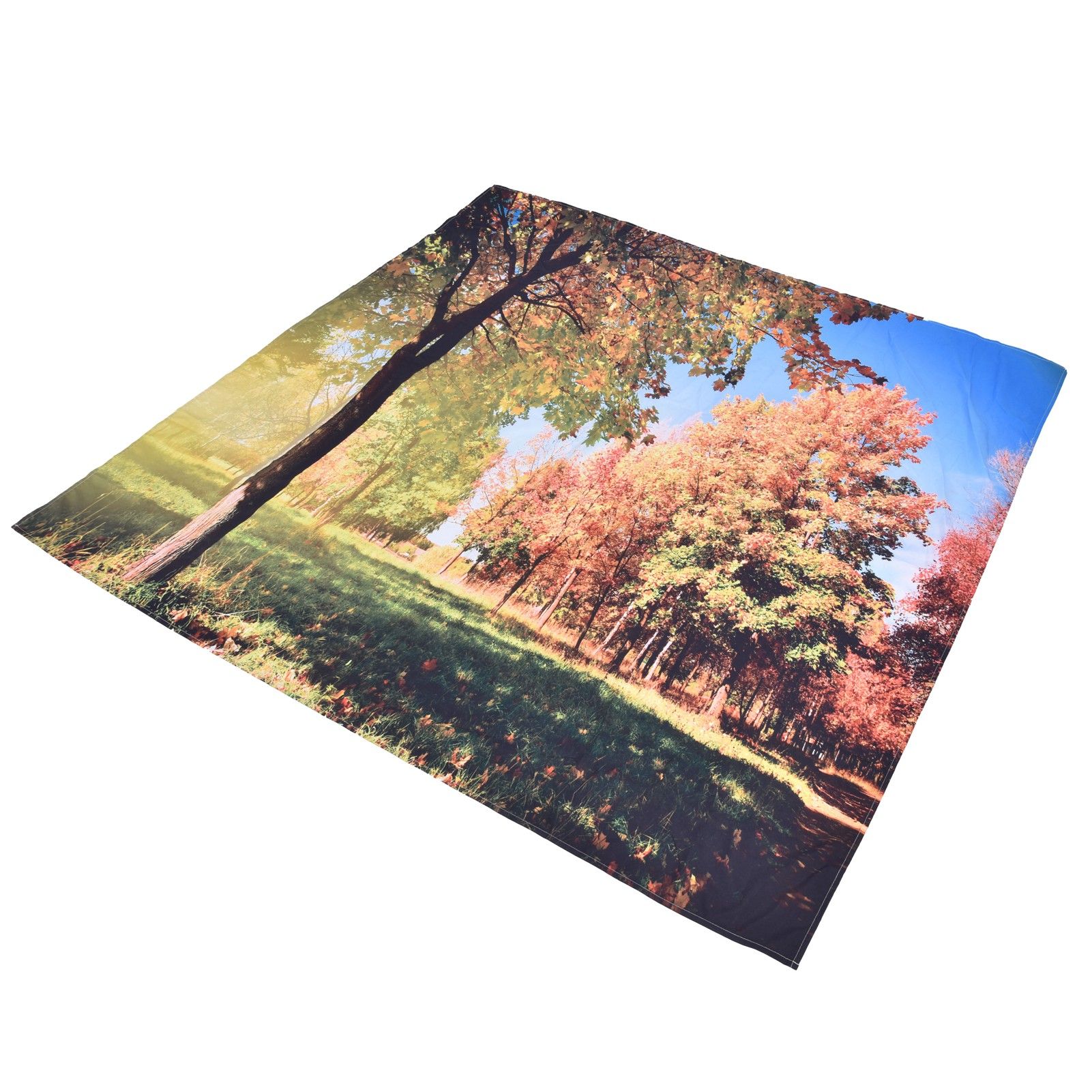 Tapestry Forest Pattern Wall Hanging Tapestry for Living Room Bedroom Home view 3