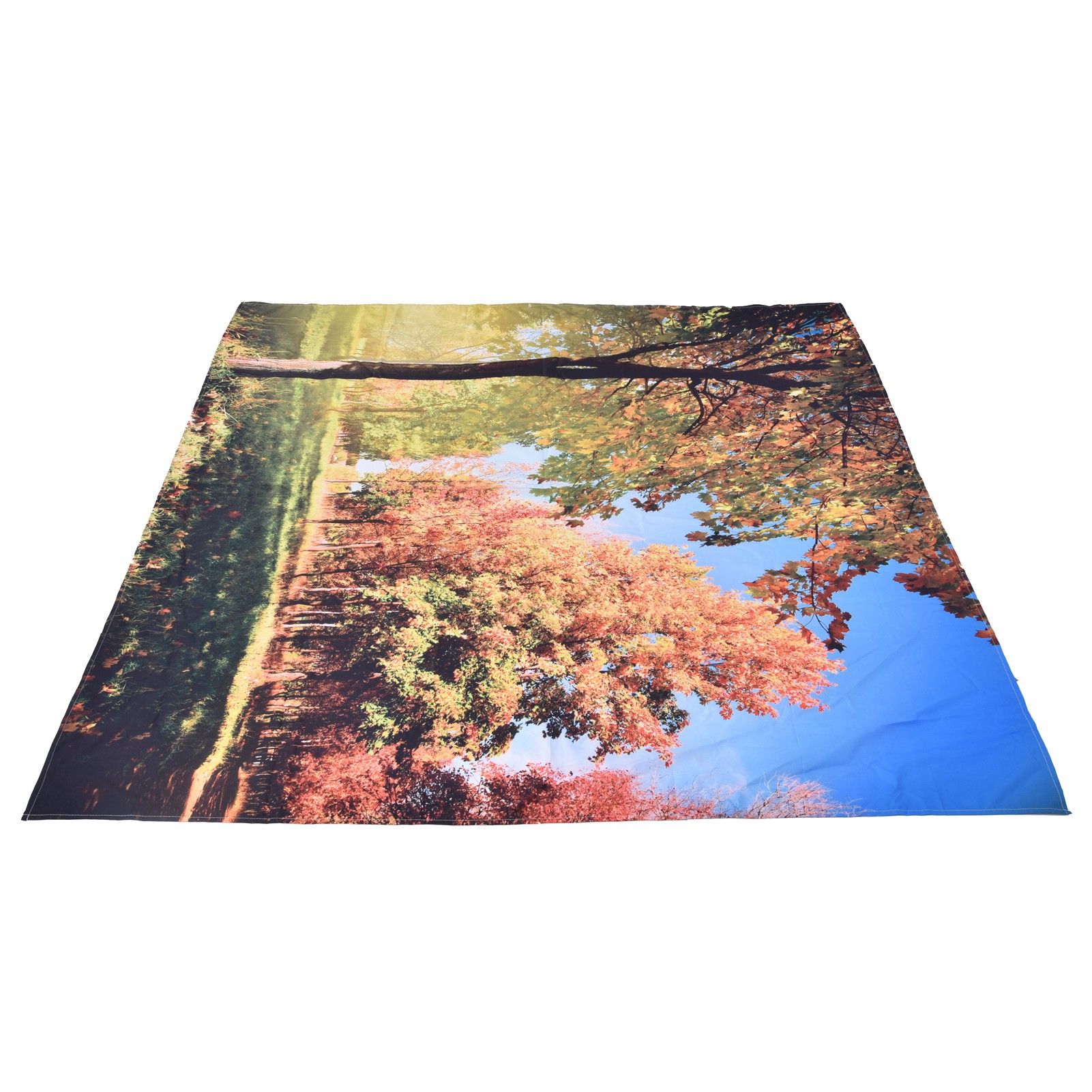 Tapestry Forest Pattern Wall Hanging Tapestry for Living Room Bedroom Home view 4