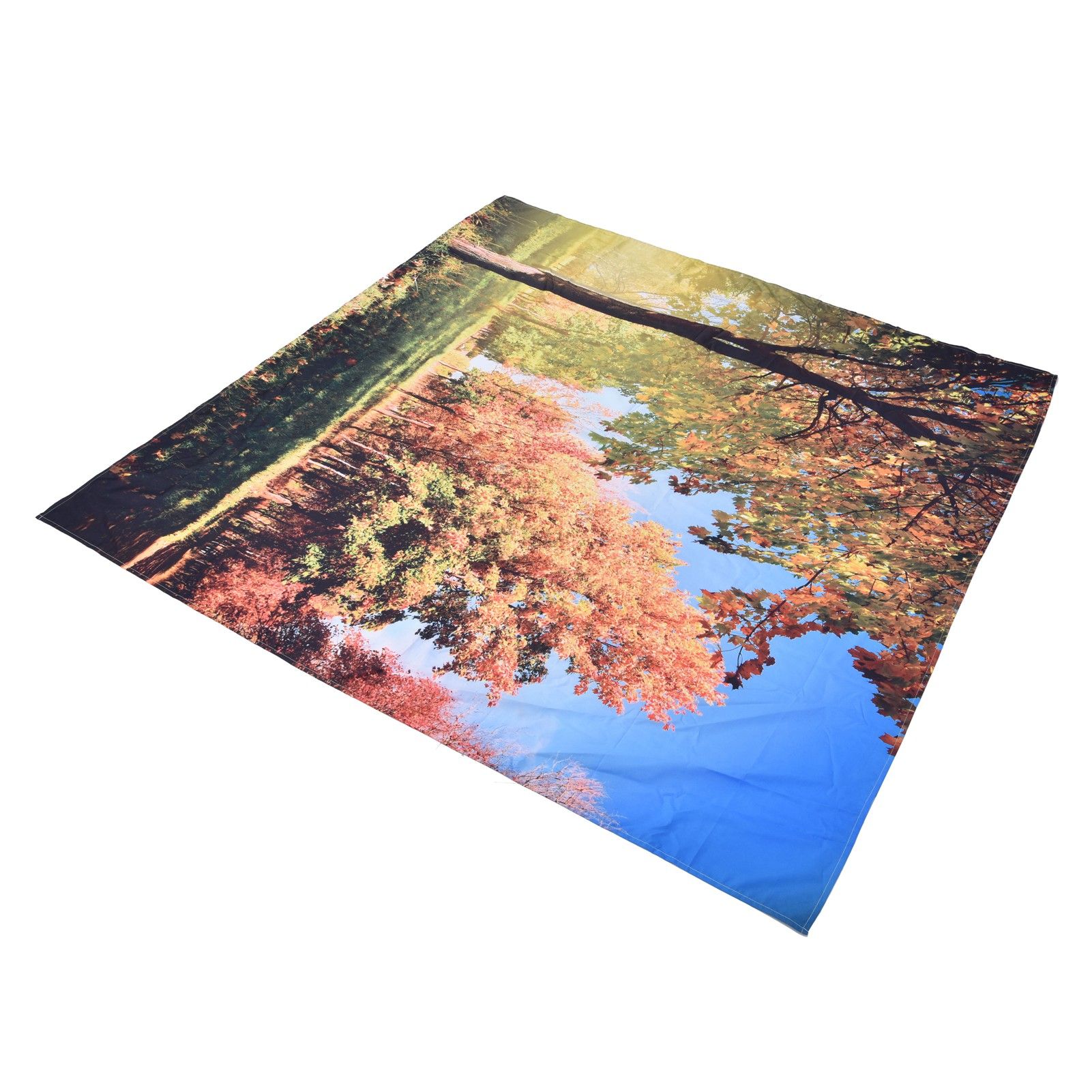 Tapestry Forest Pattern Wall Hanging Tapestry for Living Room Bedroom Home view 5