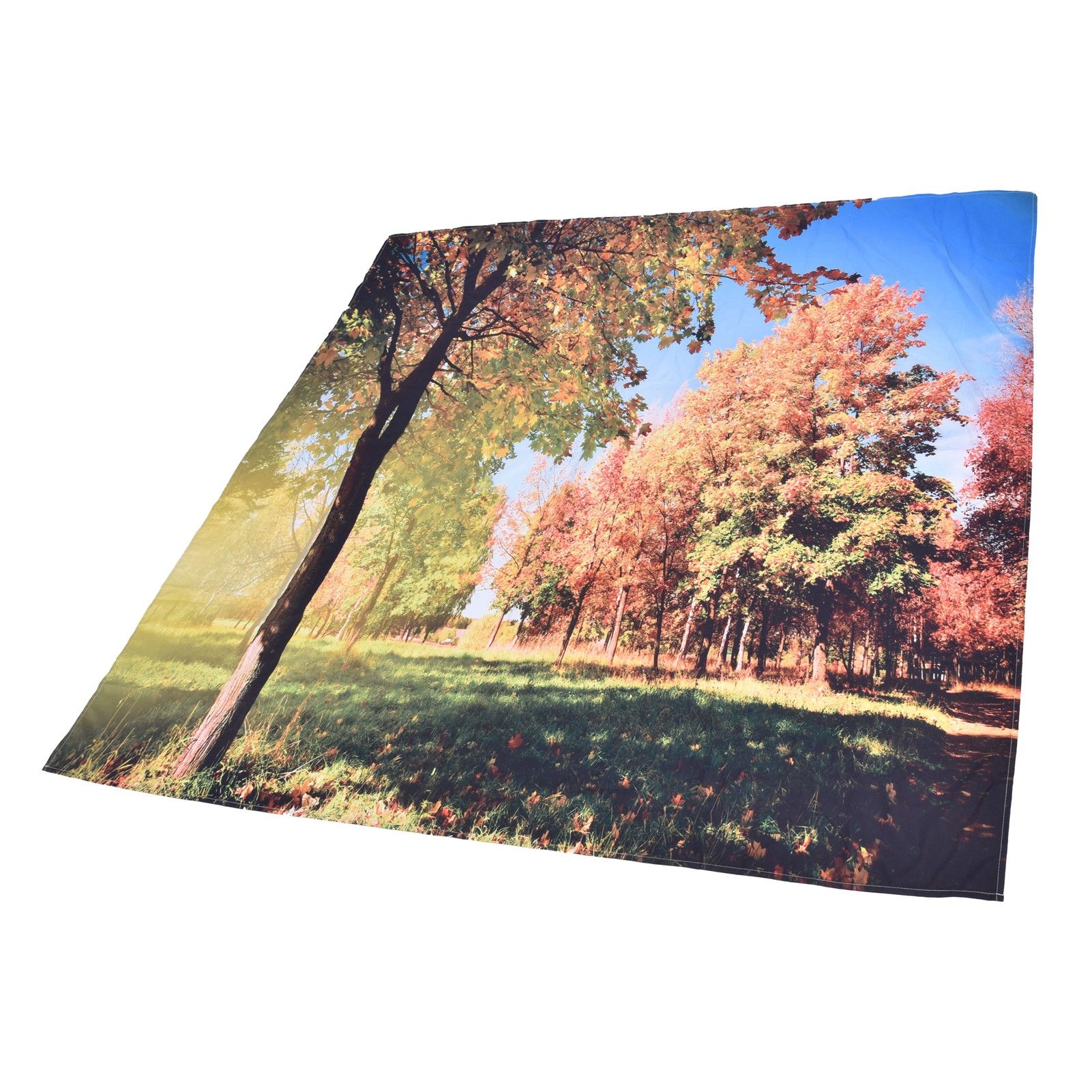 Tapestry Forest Pattern Wall Hanging Tapestry for Living Room Bedroom Home view 8
