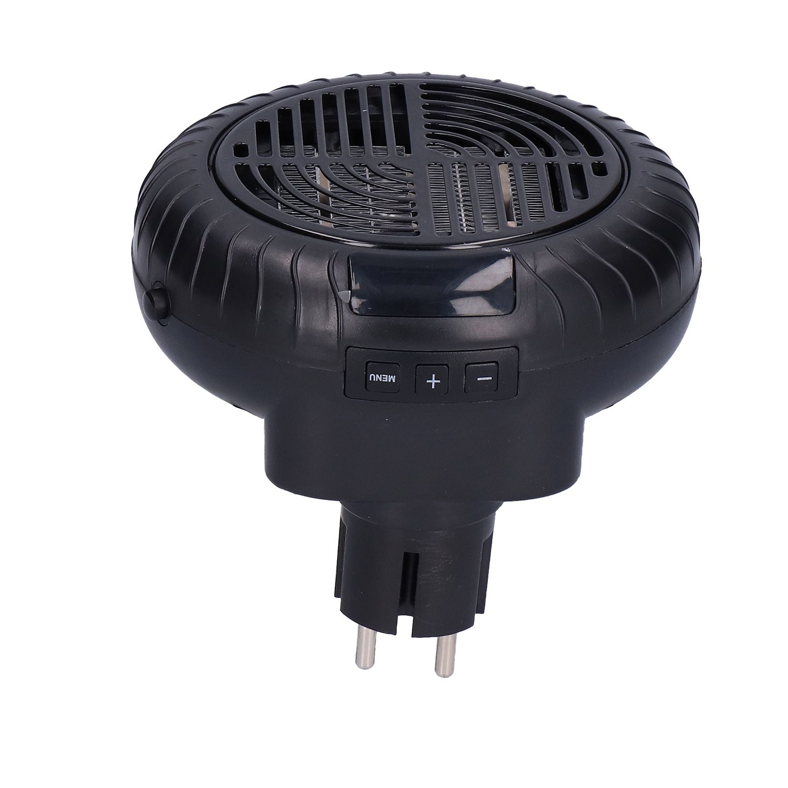 Mini Heater Small WallMounted Round Shape Electric Heater for Home Office