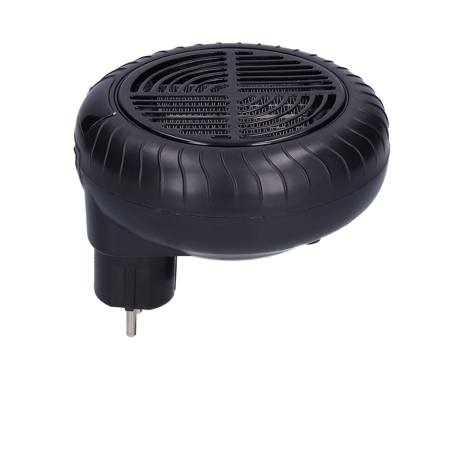 Mini Heater Small WallMounted Round Shape Electric Heater for Home Office view 4