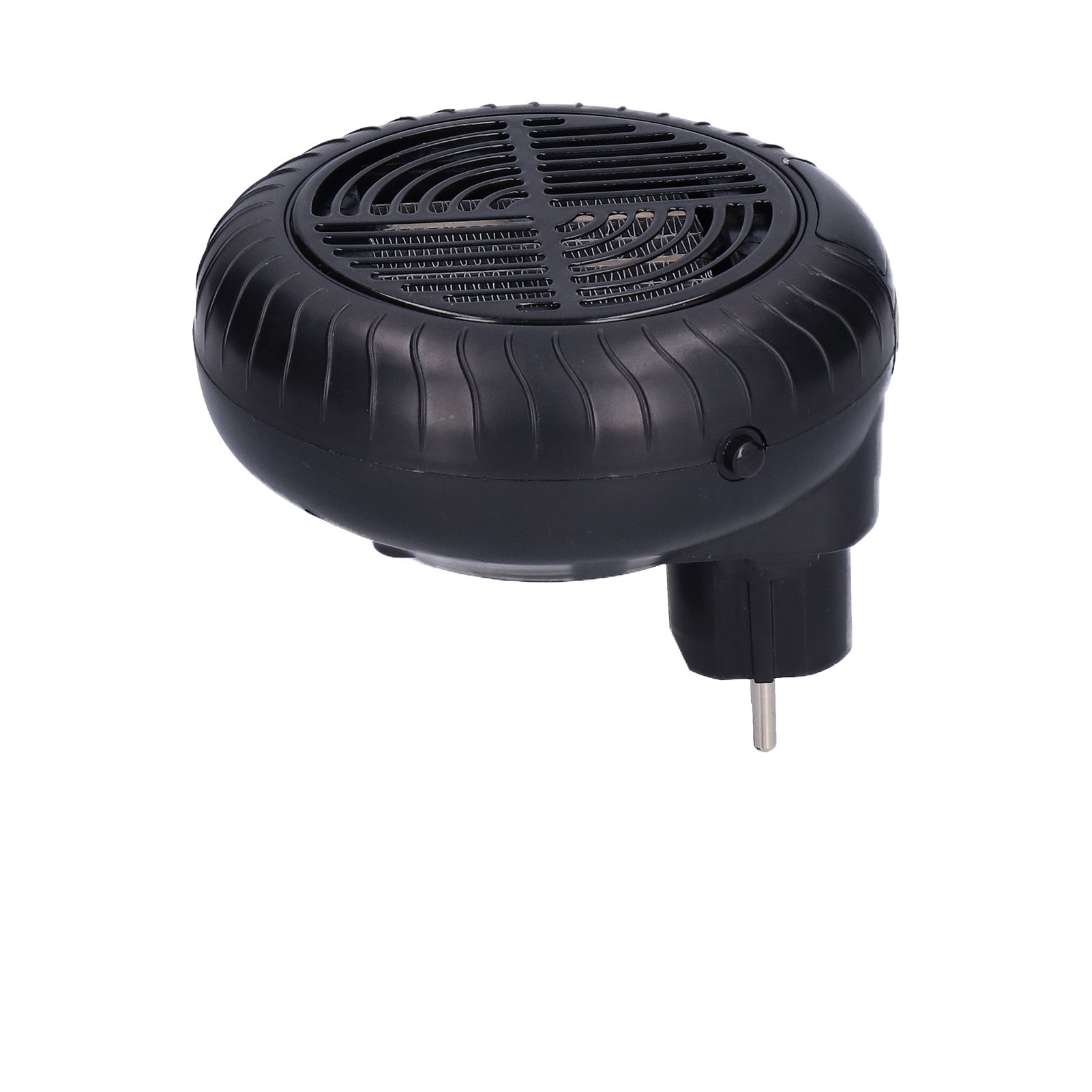 Mini Heater Small WallMounted Round Shape Electric Heater for Home Office view 7