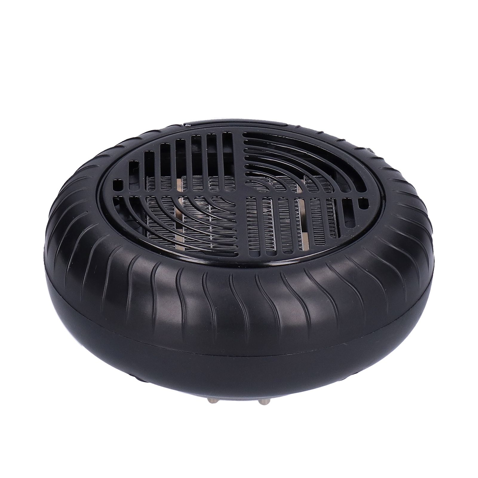 Mini Heater Small WallMounted Round Shape Electric Heater for Home Office view 8