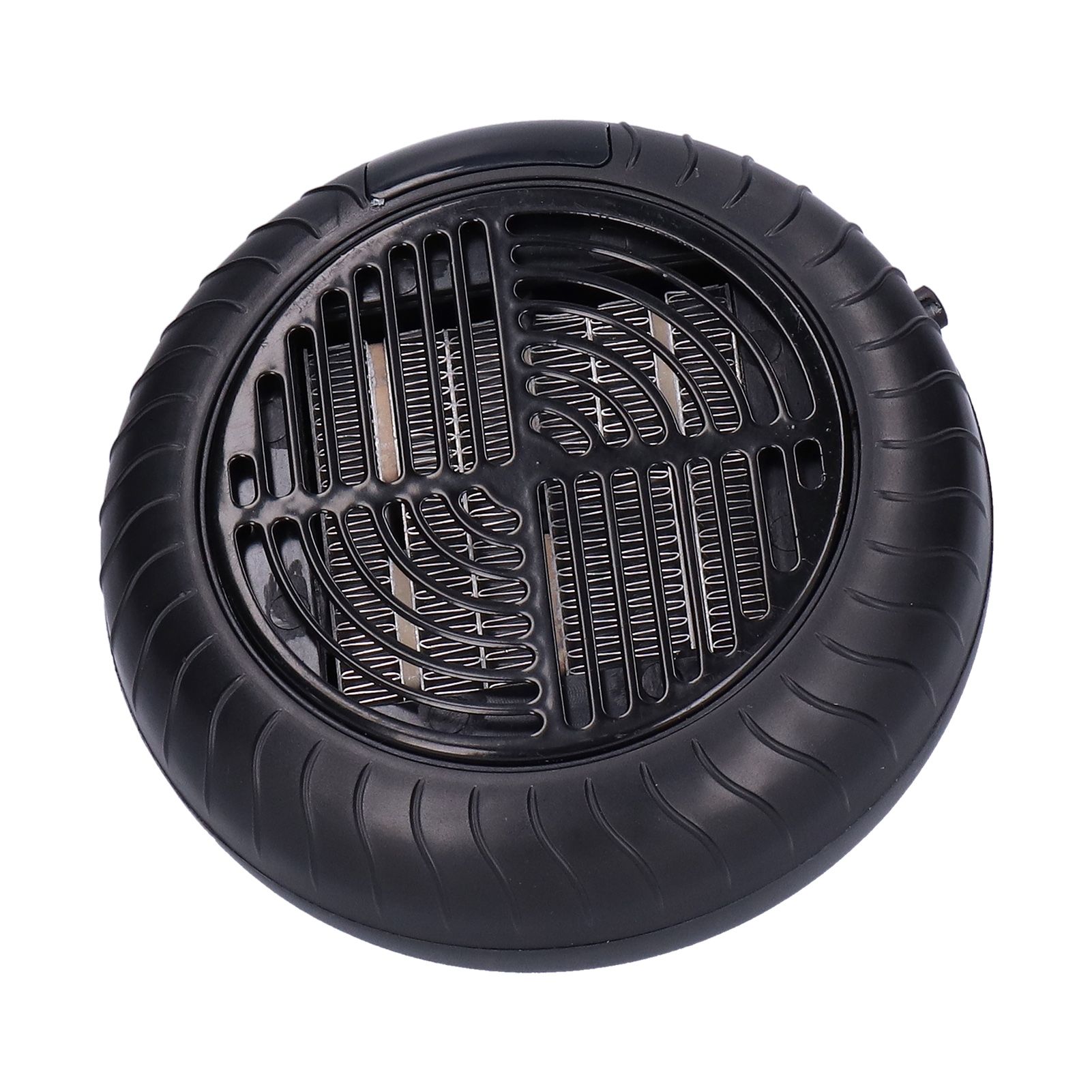 Mini Heater Small WallMounted Round Shape Electric Heater for Home Office view 10