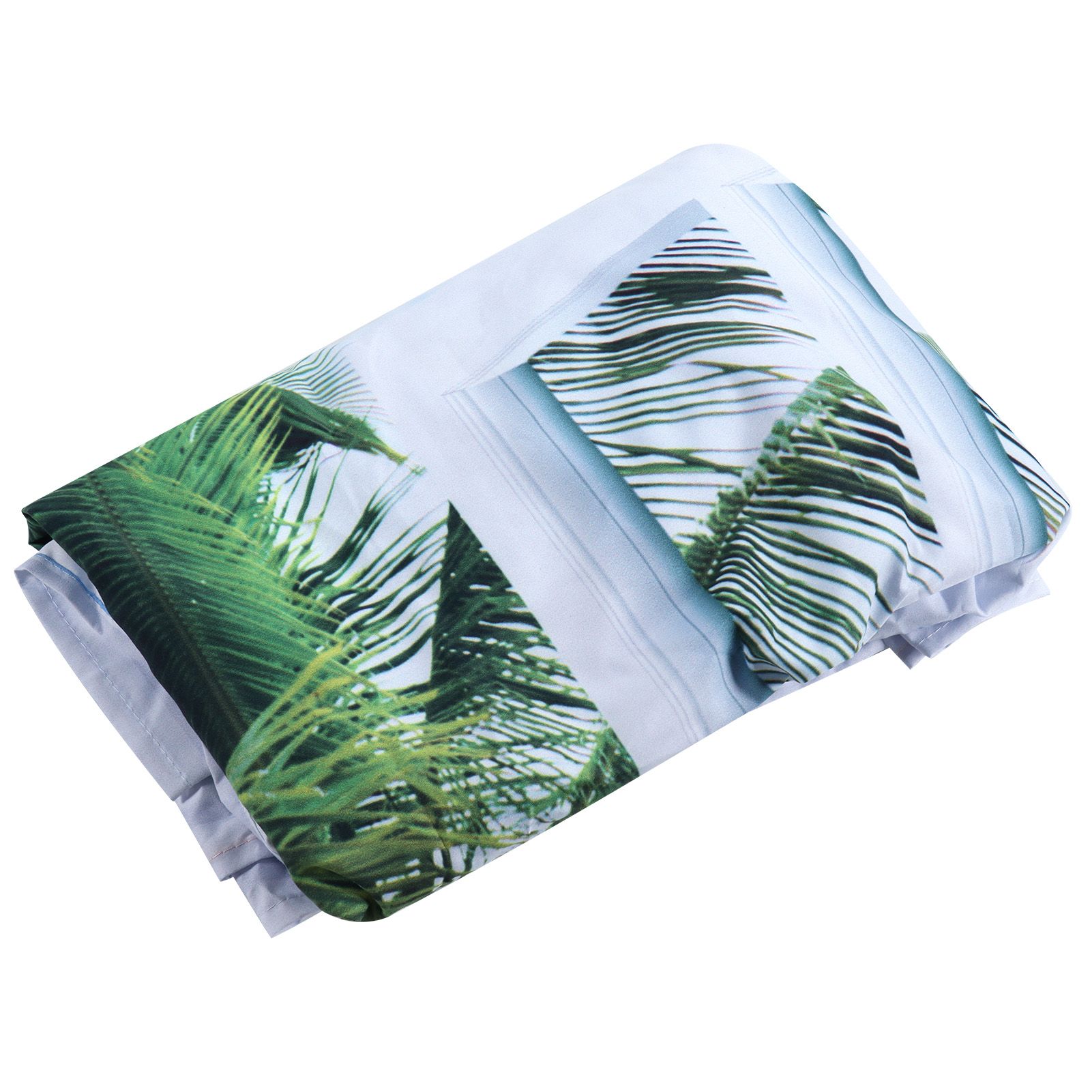 Tapestry 6.6x4.9ft Polyester Fiber Material Beach Landscape Pattern Wall view 3