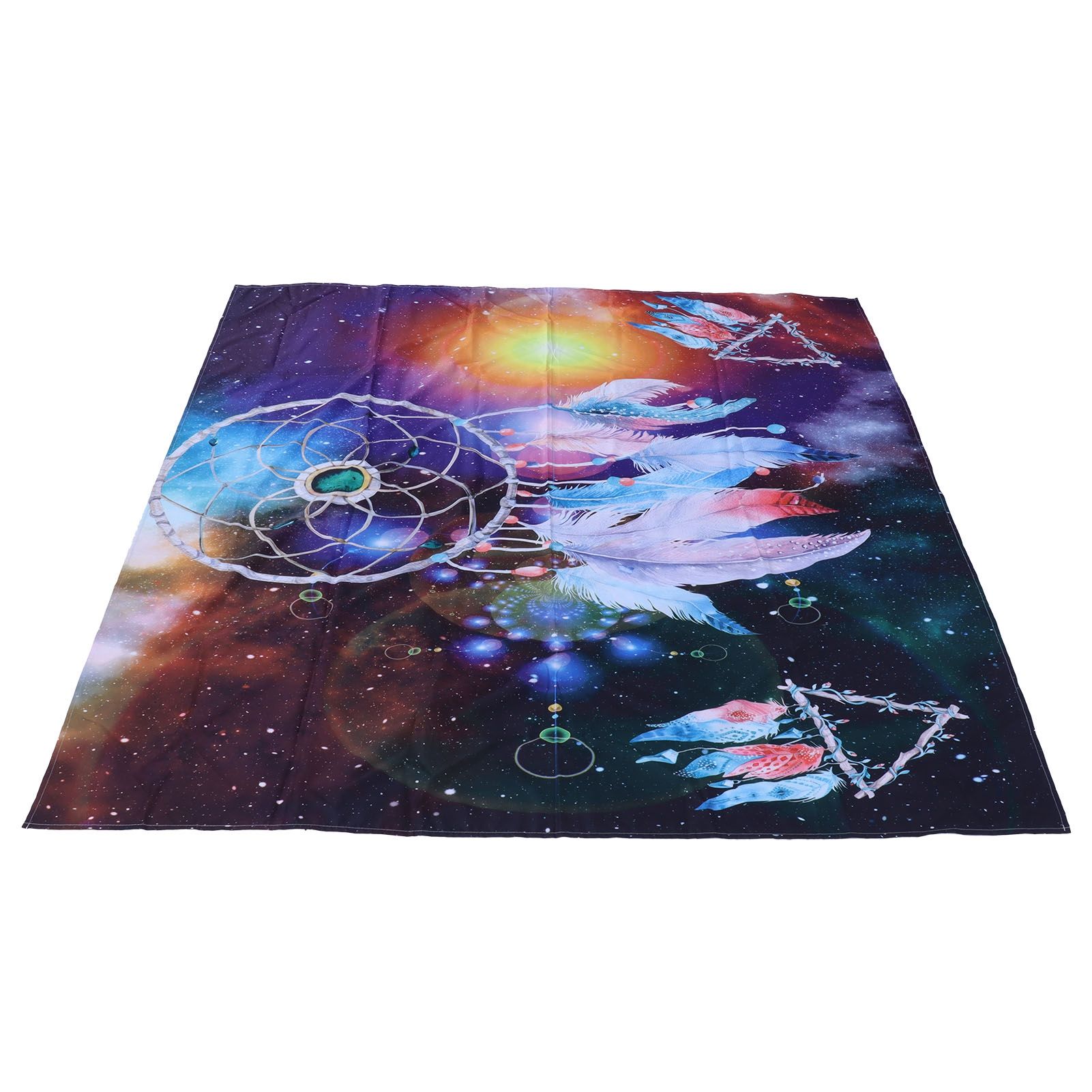 Tapestry 4.9x4.9ft Polyester Fiber Picnic Mat Hanging Blanket Tapestry for view 4