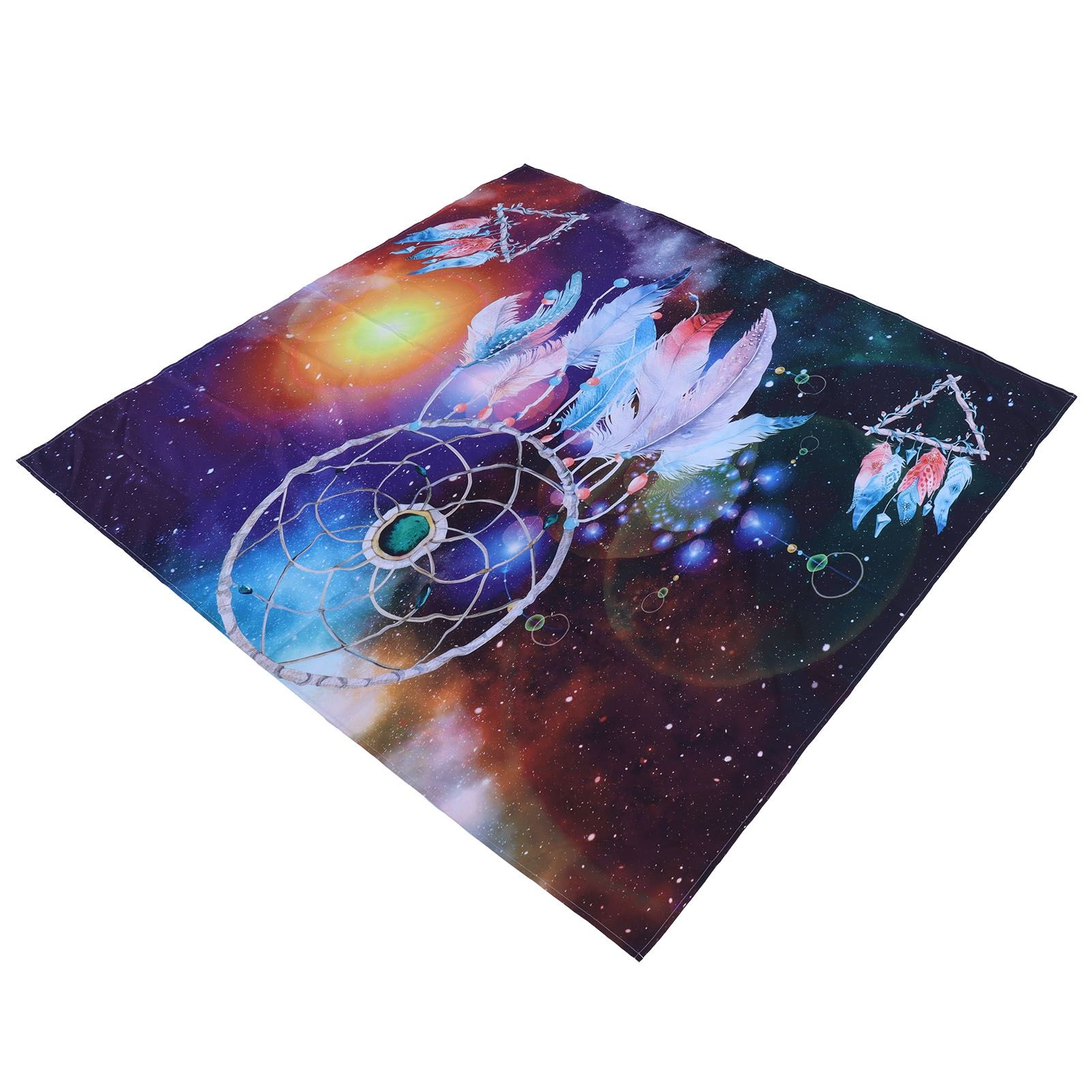 Tapestry 4.9x4.9ft Polyester Fiber Picnic Mat Hanging Blanket Tapestry for view 5