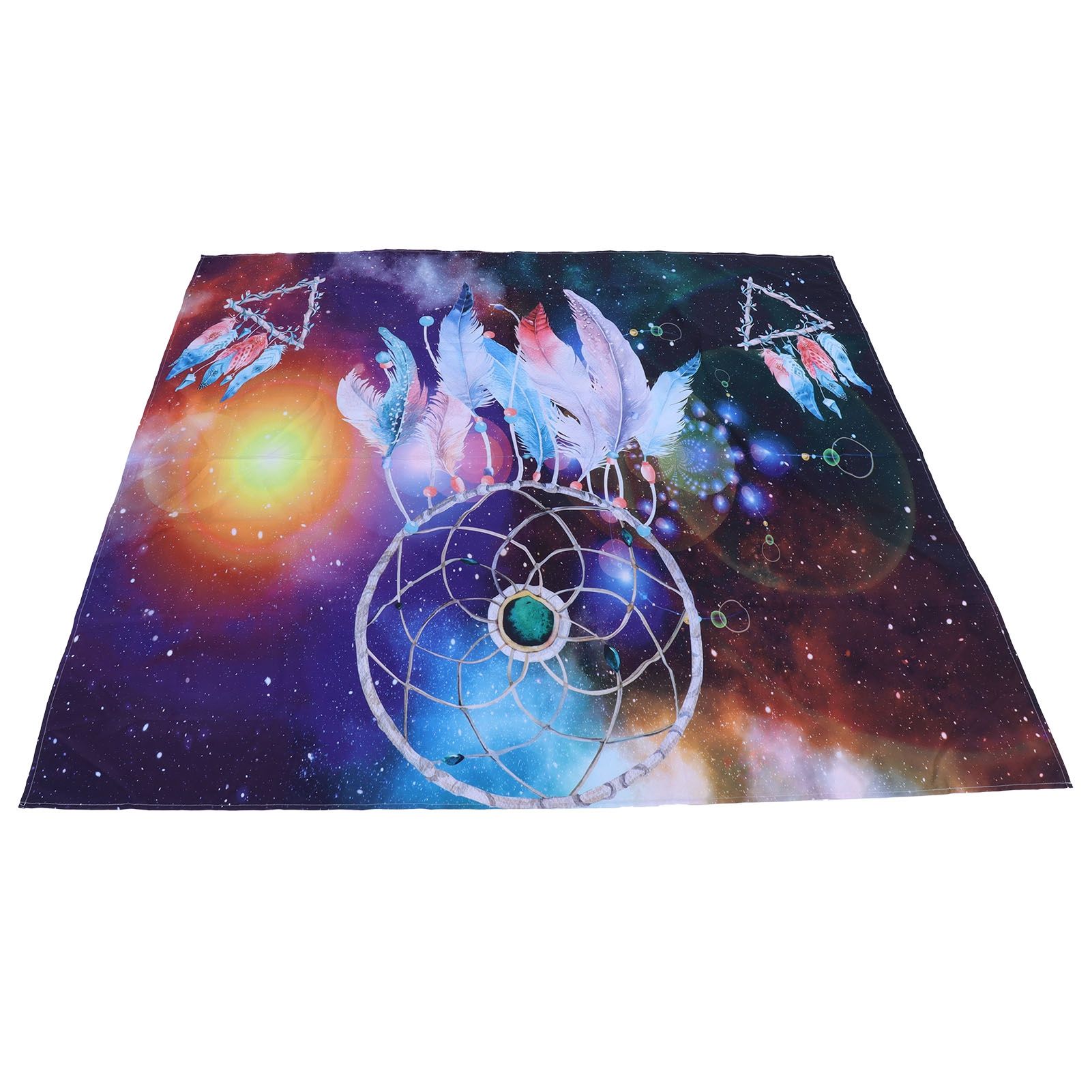 Tapestry 4.9x4.9ft Polyester Fiber Picnic Mat Hanging Blanket Tapestry for view 6