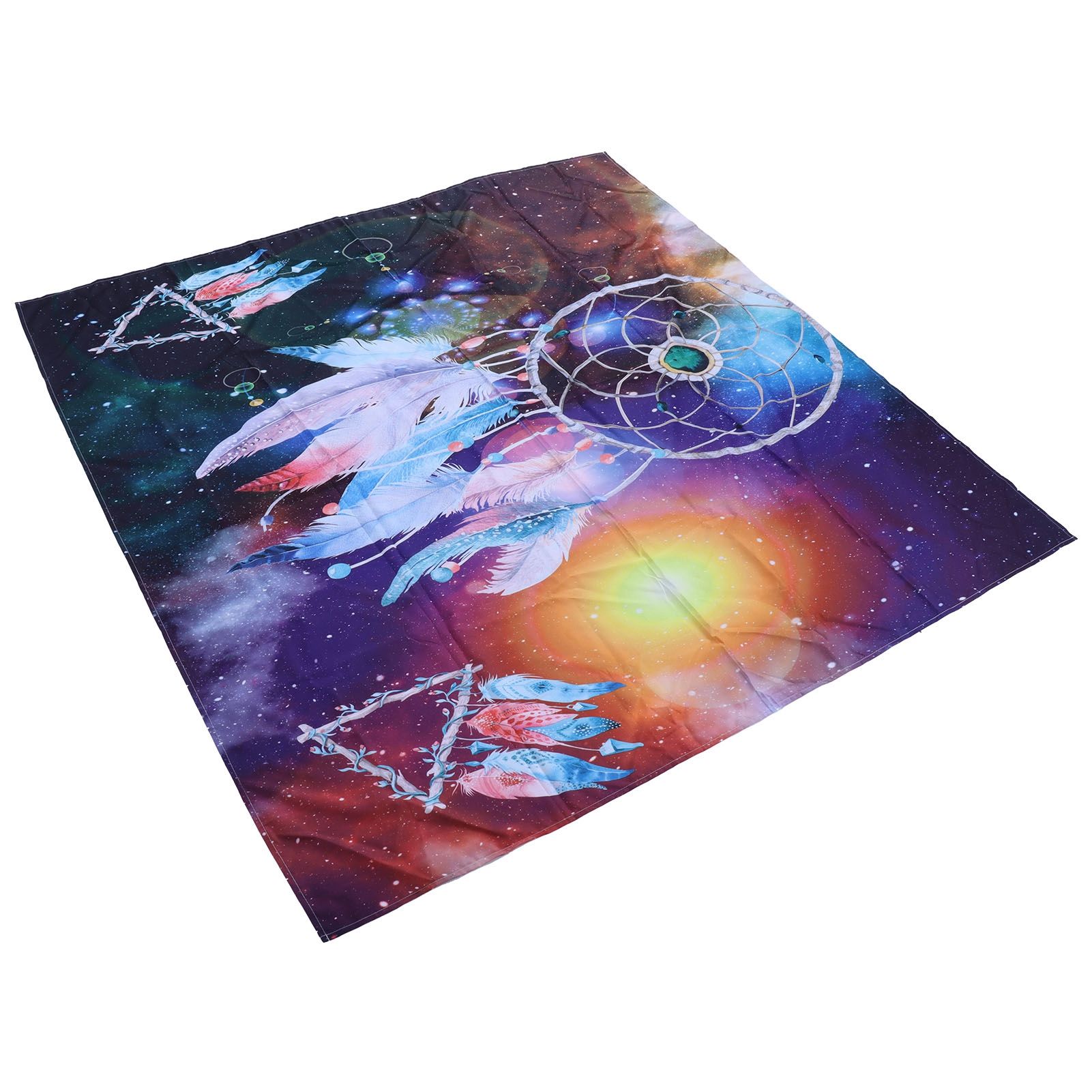 Tapestry 4.9x4.9ft Polyester Fiber Picnic Mat Hanging Blanket Tapestry for view 7