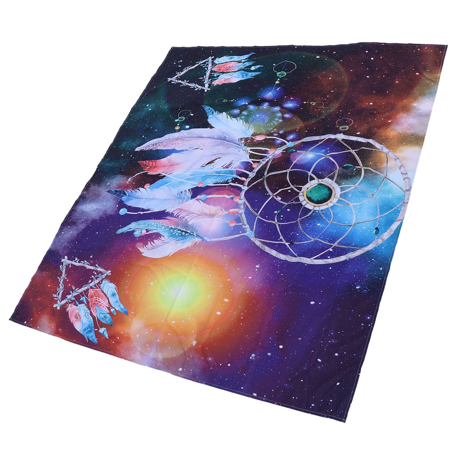 Tapestry 4.9x4.9ft Polyester Fiber Picnic Mat Hanging Blanket Tapestry for view 9