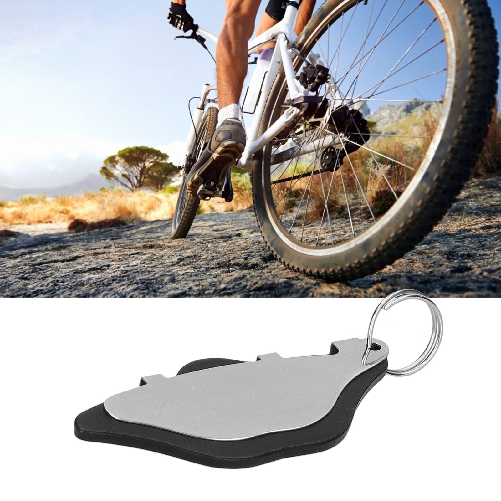 Brake Caliper Alignment Tool Mountain Bike Riding Gap Adjuster Bicycle Disc view 11