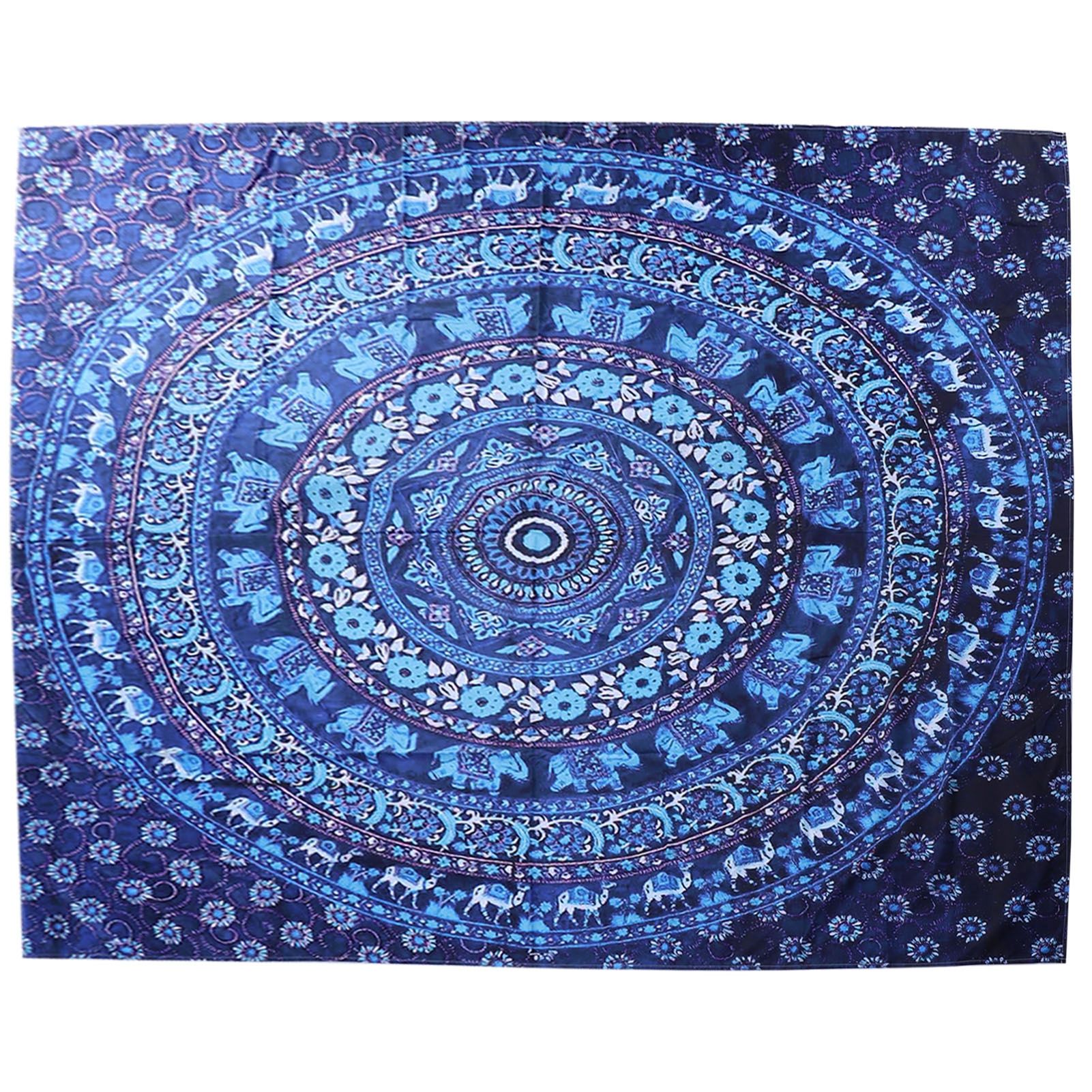 Tapestry Bohemian Style Wall Hanging Blanket Tapestry for Home Wall Living view 2