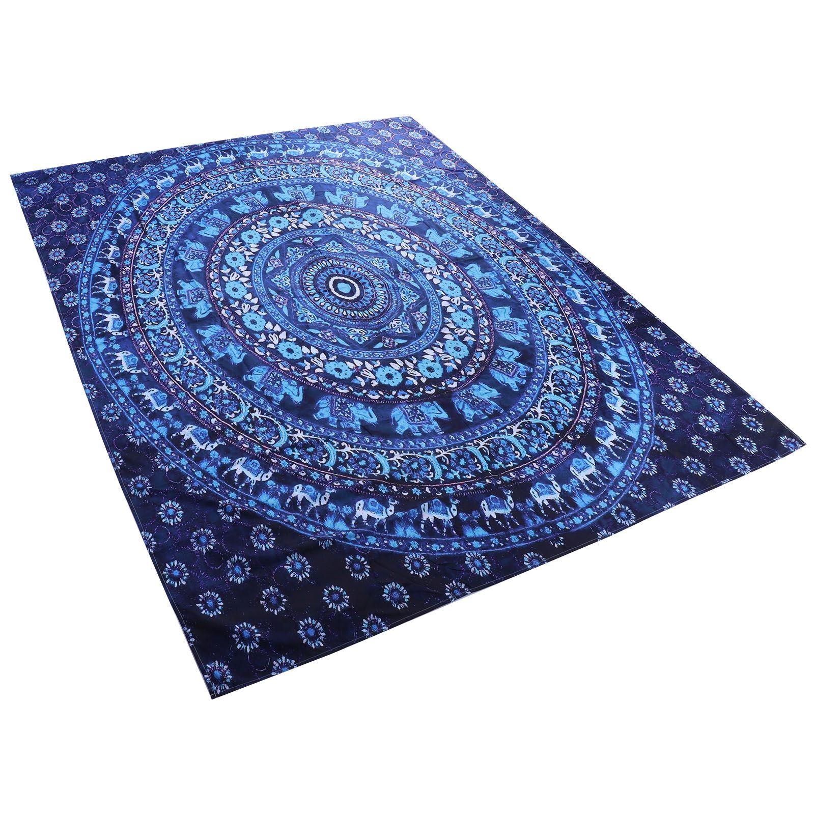 Tapestry Bohemian Style Wall Hanging Blanket Tapestry for Home Wall Living view 6