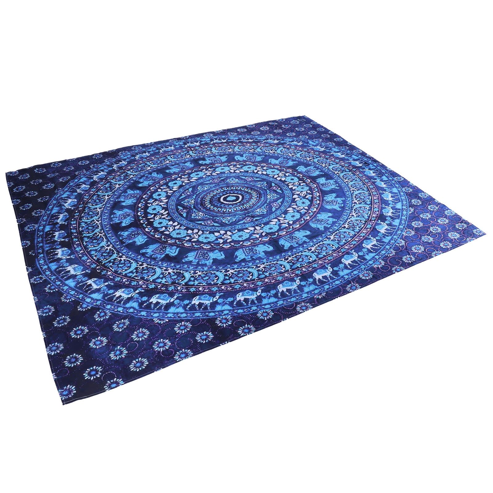 Tapestry Bohemian Style Wall Hanging Blanket Tapestry for Home Wall Living view 7