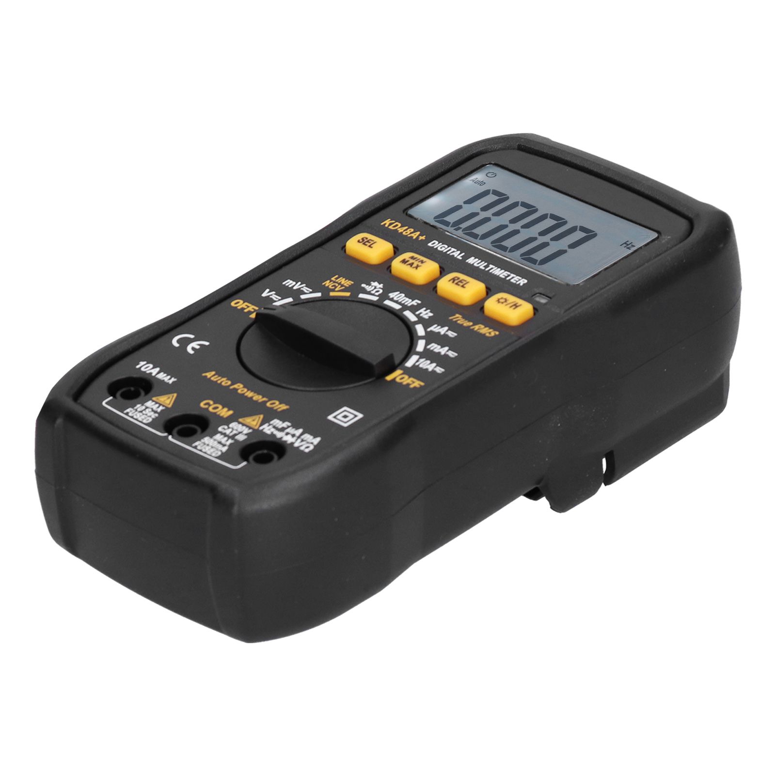 Multifunctional Digital Multimeter Smart Current Voltage Meter for Electrical view 7