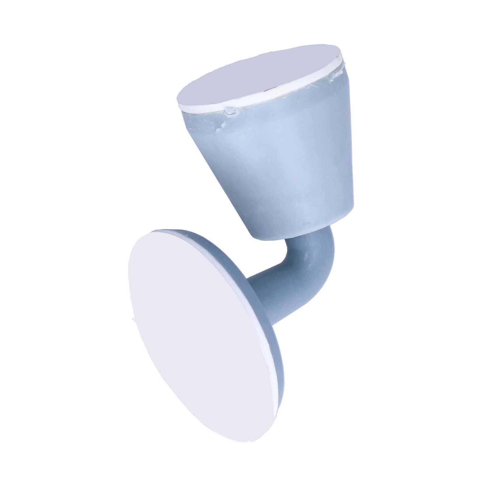 Door Stopper Silicone AntiCollision Pad Wall Door Handle Protector Thickened — image 1