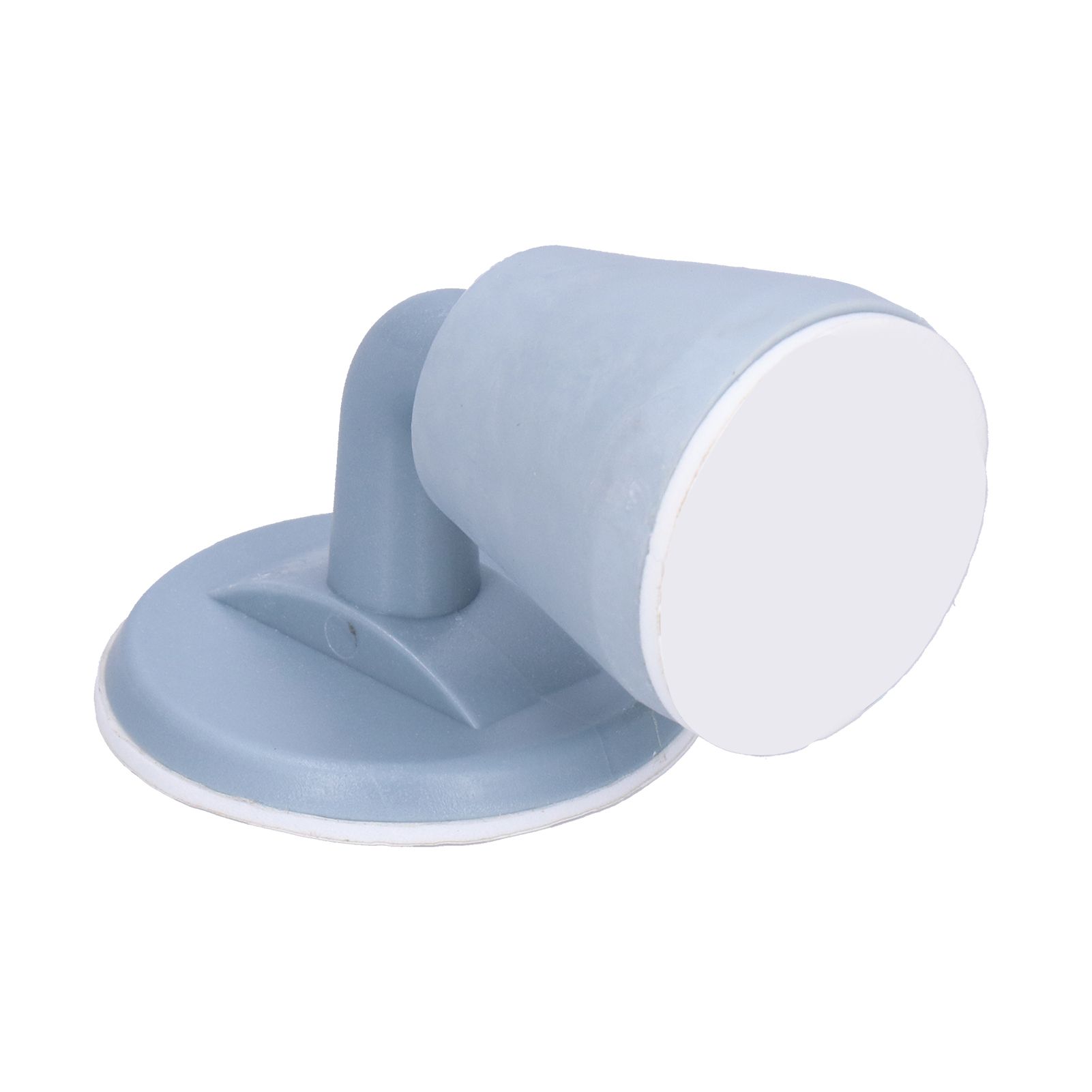 Door Stopper Silicone AntiCollision Pad Wall Door Handle Protector Thickened view 2