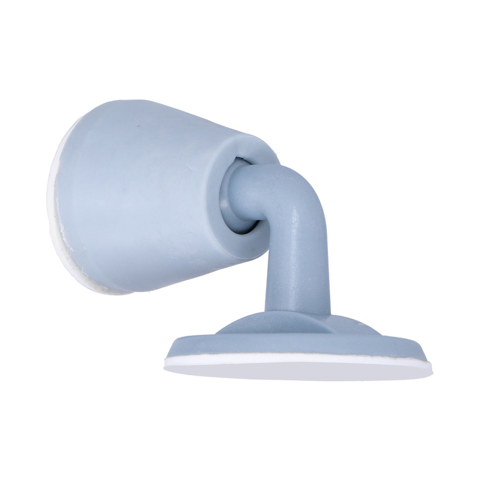 Door Stopper Silicone AntiCollision Pad Wall Door Handle Protector Thickened view 4