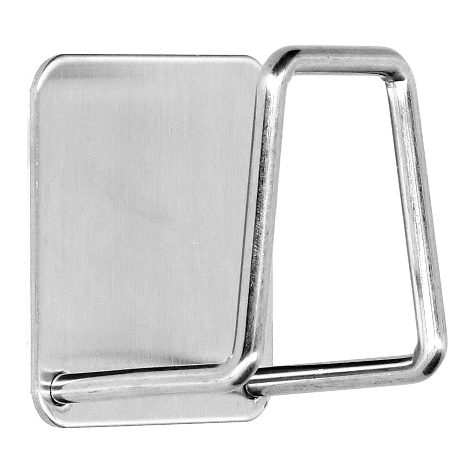 WallMounted Rack Stainless Steel Drain Storage Rack Hook Wall Shelf Kitchen view 8