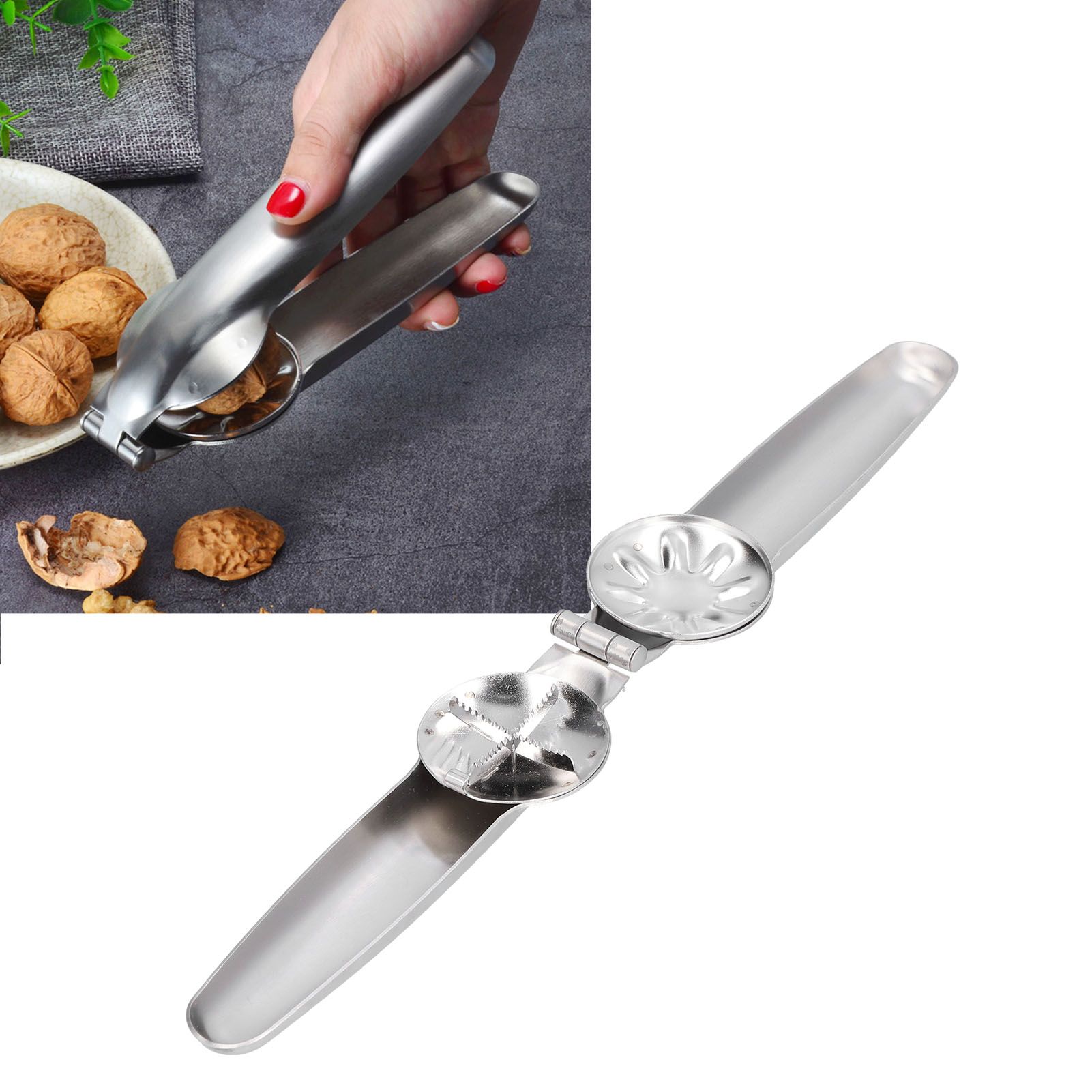 Chestnut Opener Stainless Steel Chestnut Opening Device Opening Knife Peeler view 11