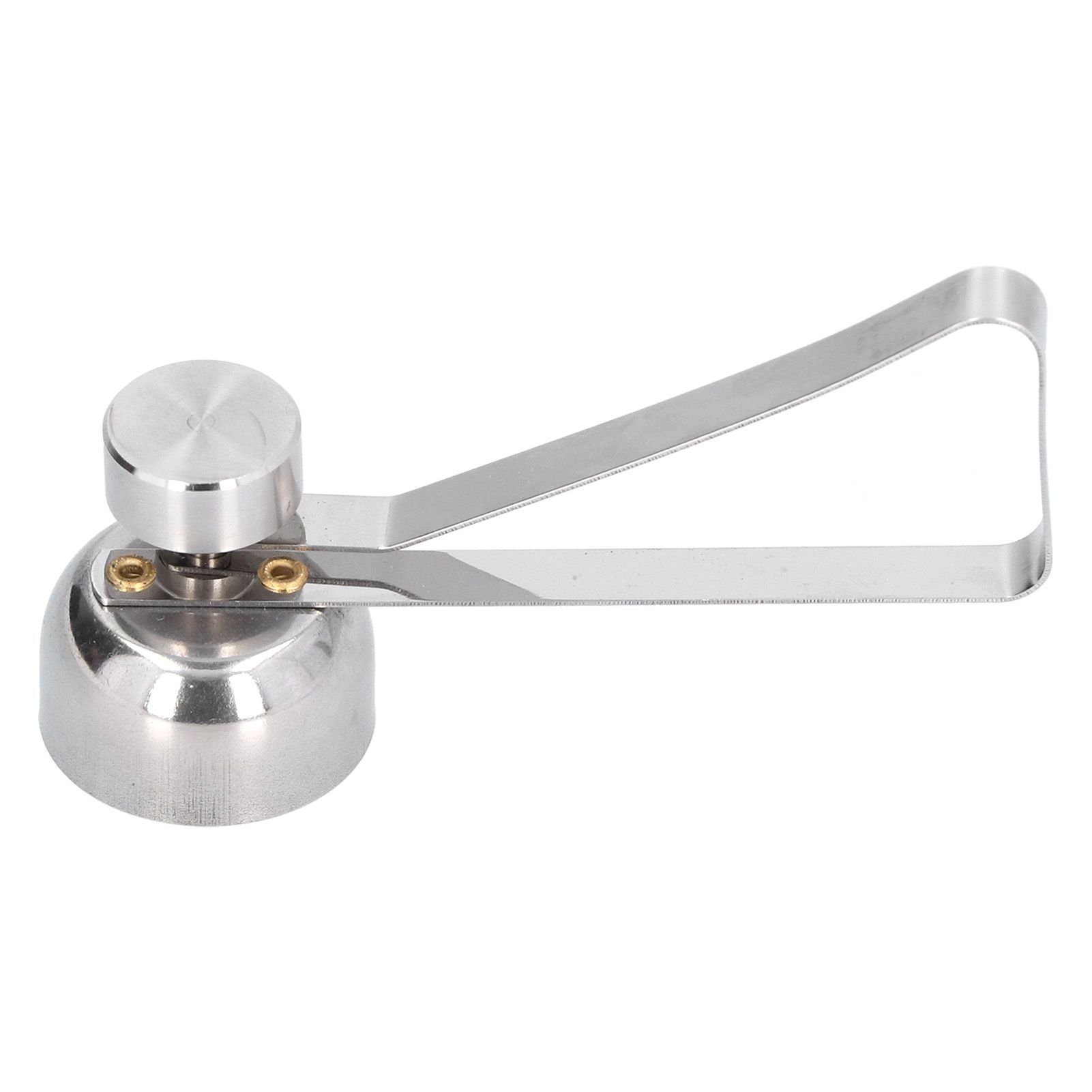 Egg Topper Cutter Eggshell Cutter Stainless Steel Egg Cracker Opener Remover view 2