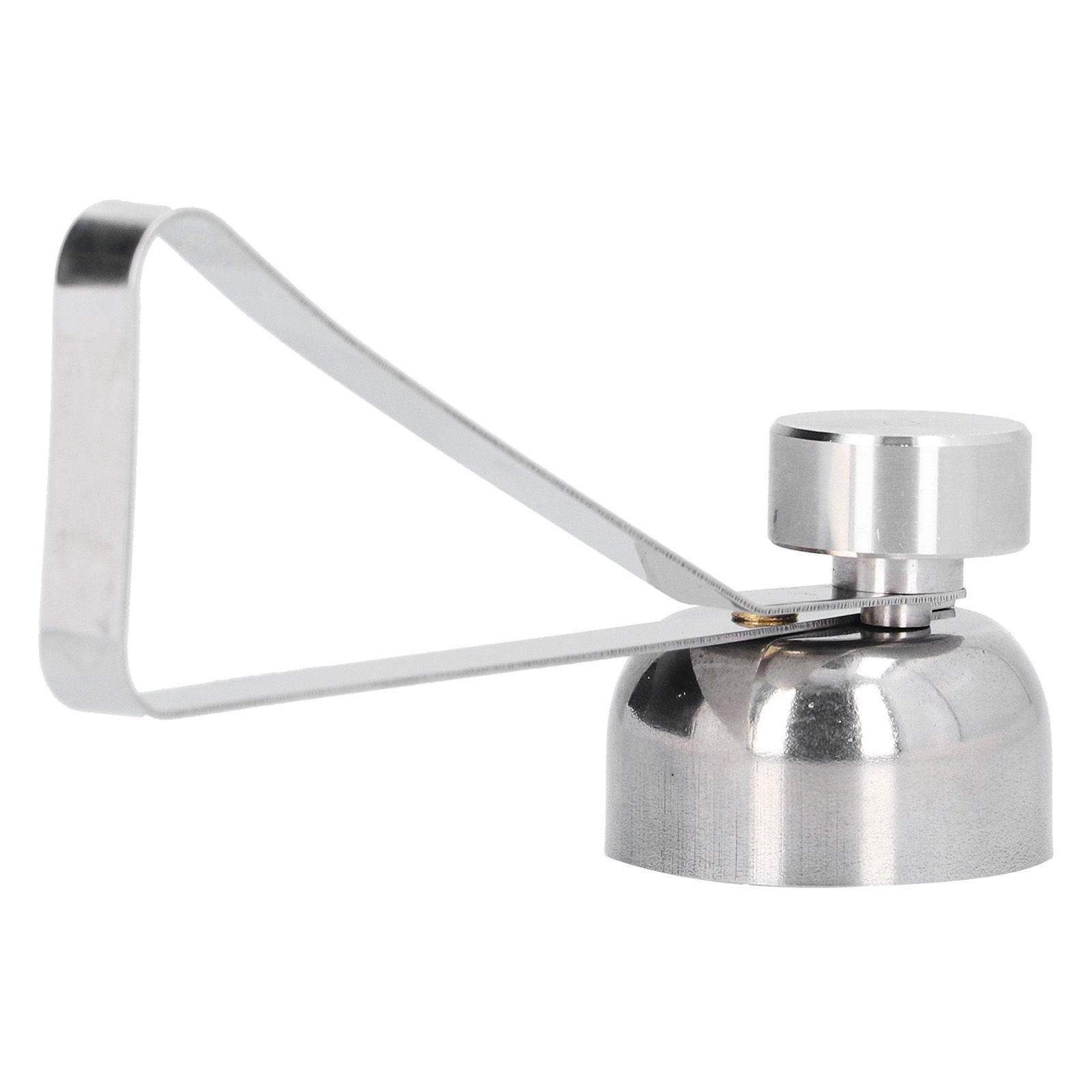 Egg Topper Cutter Eggshell Cutter Stainless Steel Egg Cracker Opener Remover view 4
