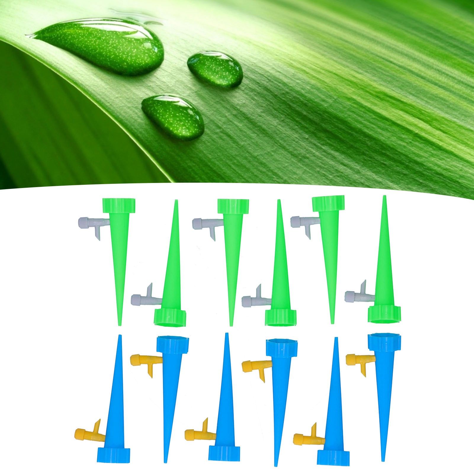 Automatic Watering Device Self Watering Spikes Devices Adjustable Plant view 12
