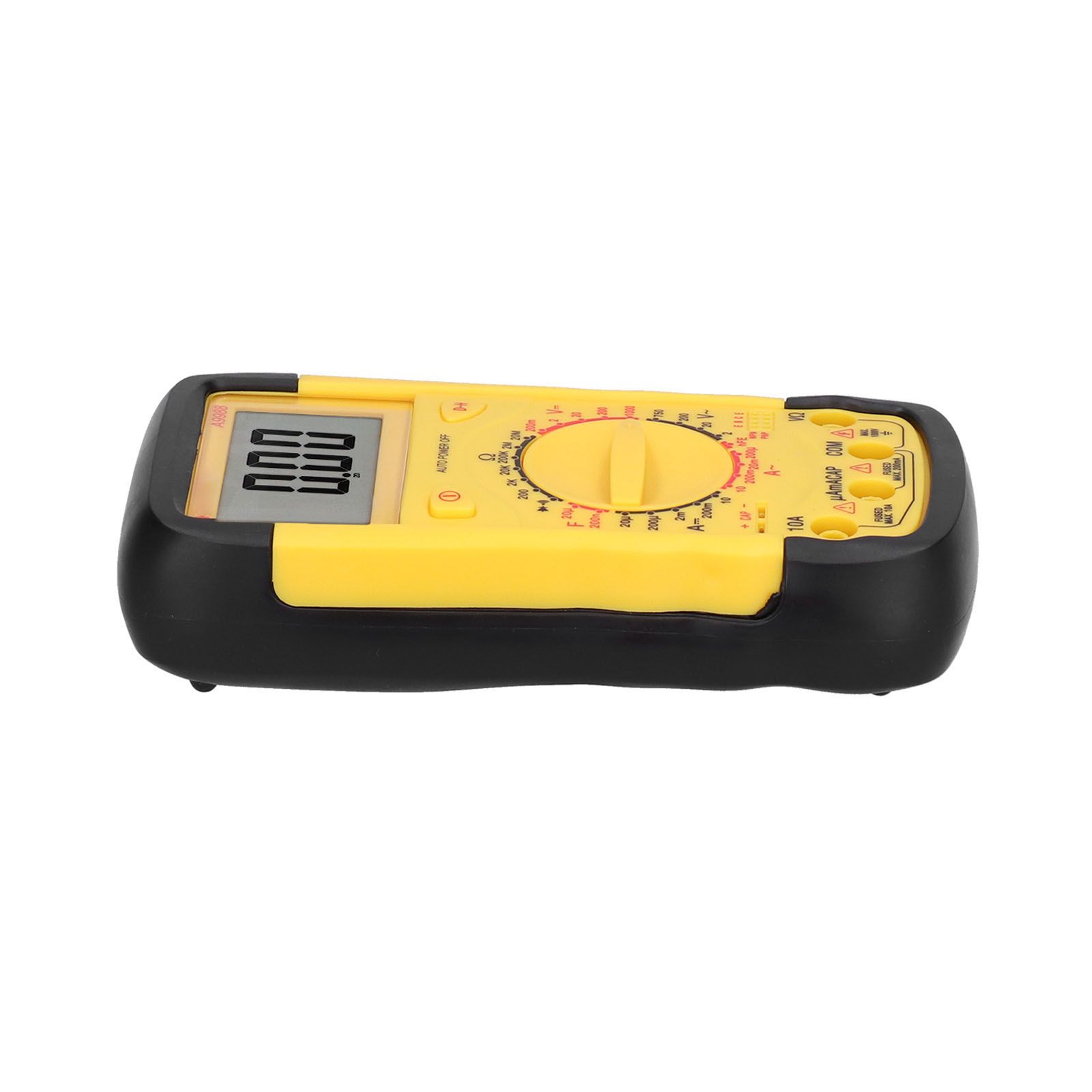 Multifunction Multimeter Intelligent Overload Protection Automatic Shutdown view 10