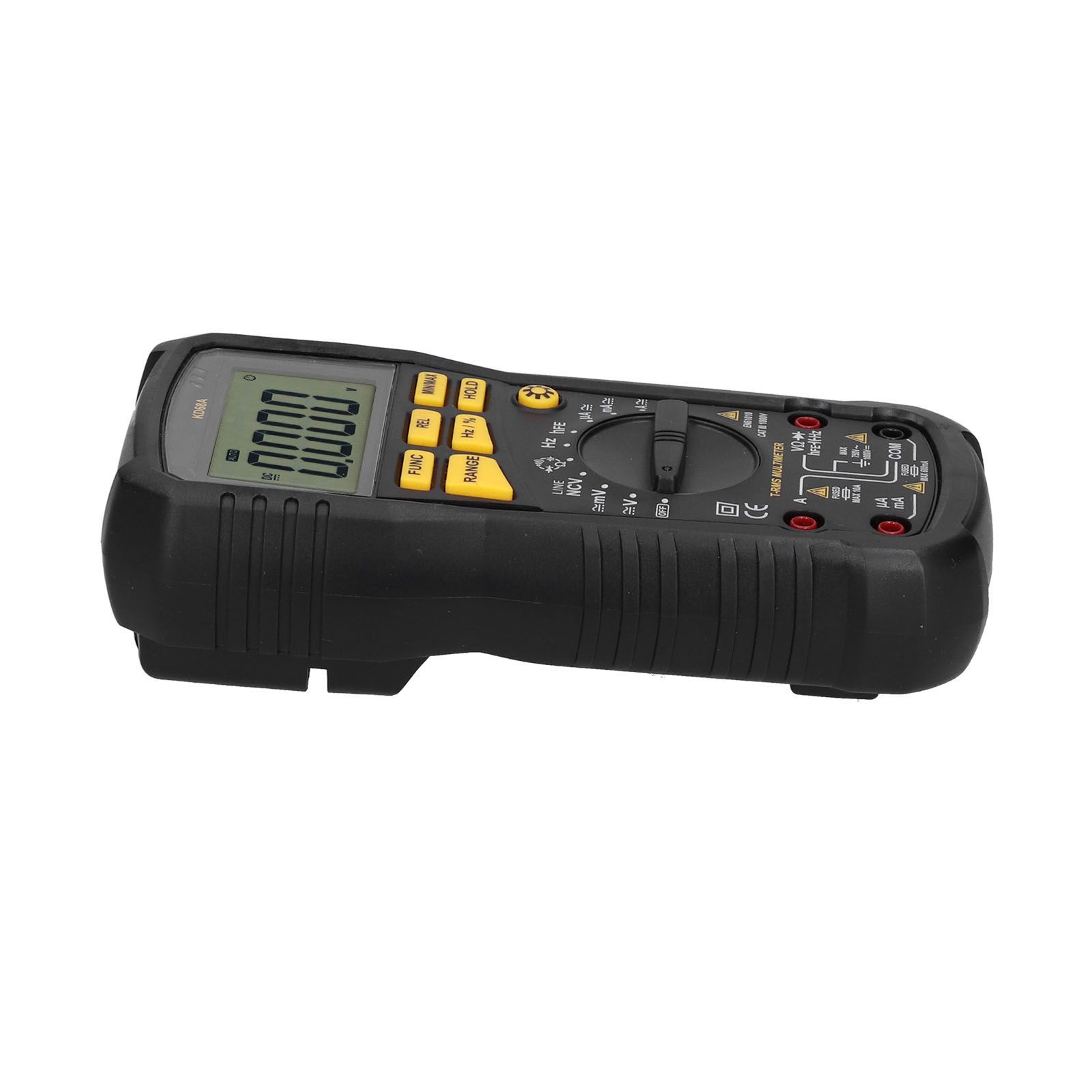 Multifunction Multimeter Smart HandHeld LCD Display Backlight Auto PowerOff view 9