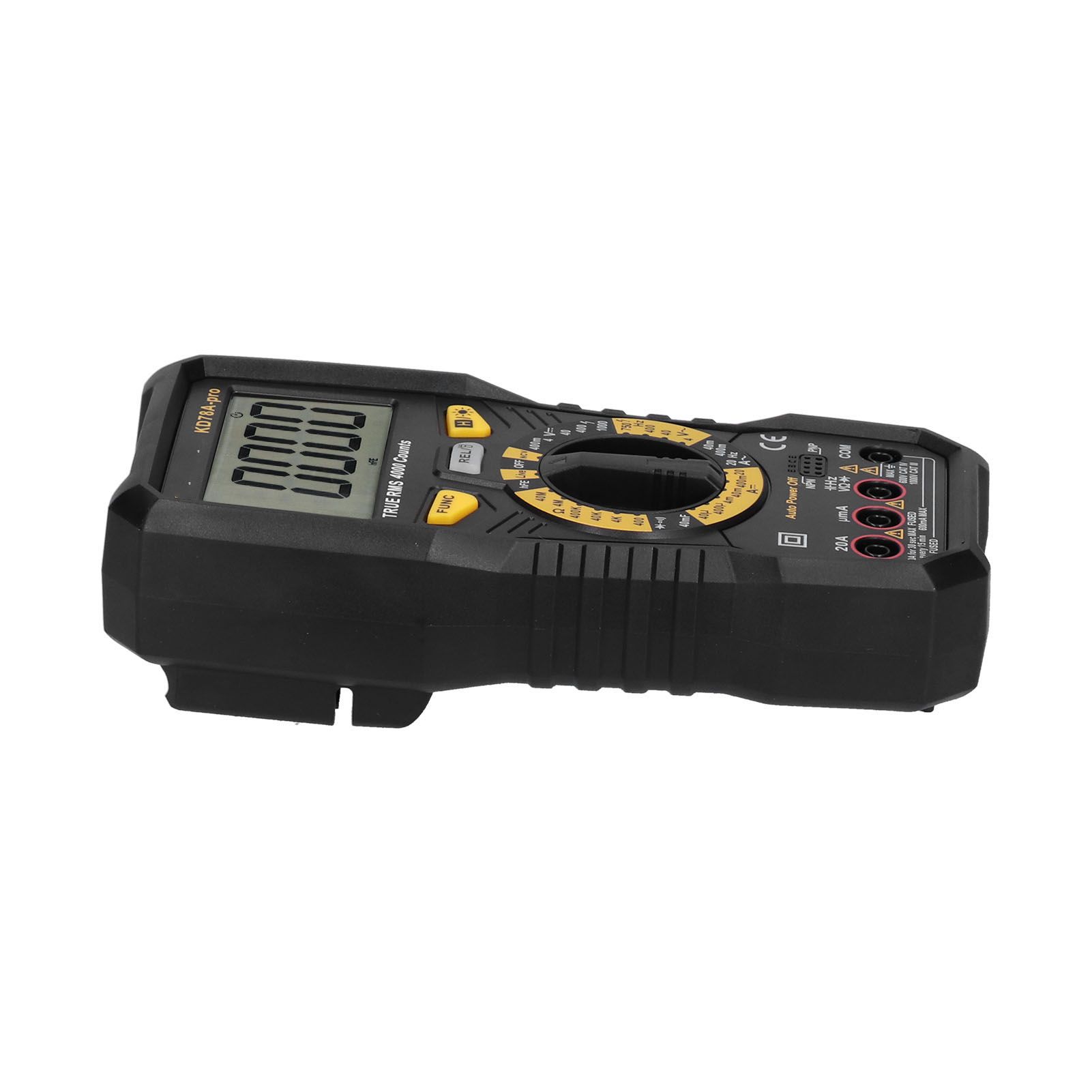 Multifunction Digital Multimeter True RMS Intelligent LCD Autoranging view 3