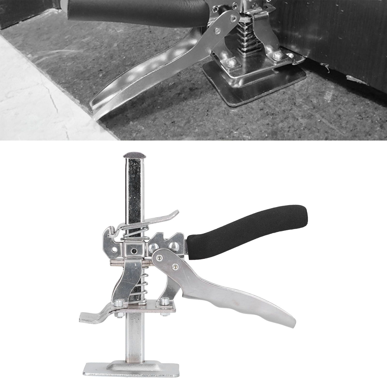Tile Height Regulator Leveler Adjuster Wall Leveling Locator Lifting view 11
