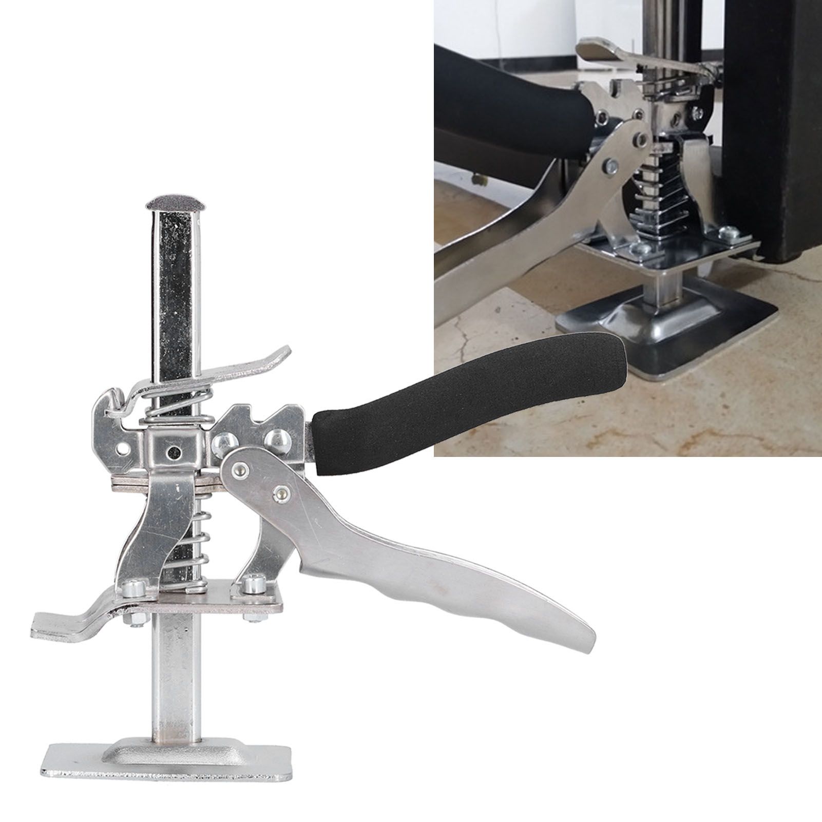 Tile Height Regulator Leveler Adjuster Wall Leveling Locator Lifting view 12