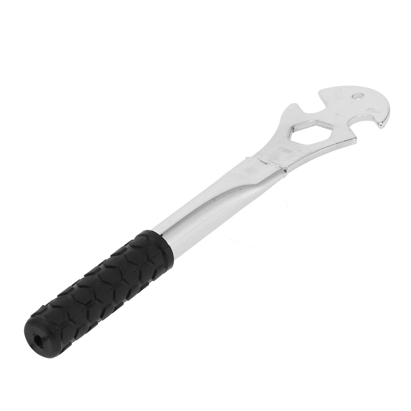 Bicycle Pedal Wrench Steel Long Handle Professional Spanner Road Bike Repair view 2