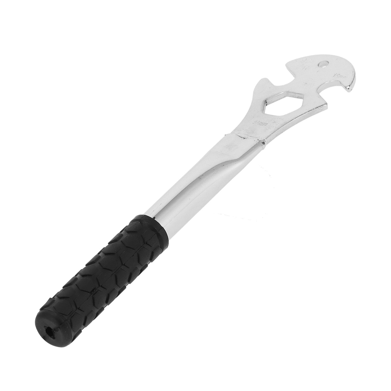 Bicycle Pedal Wrench Steel Long Handle Professional Spanner Road Bike Repair view 3