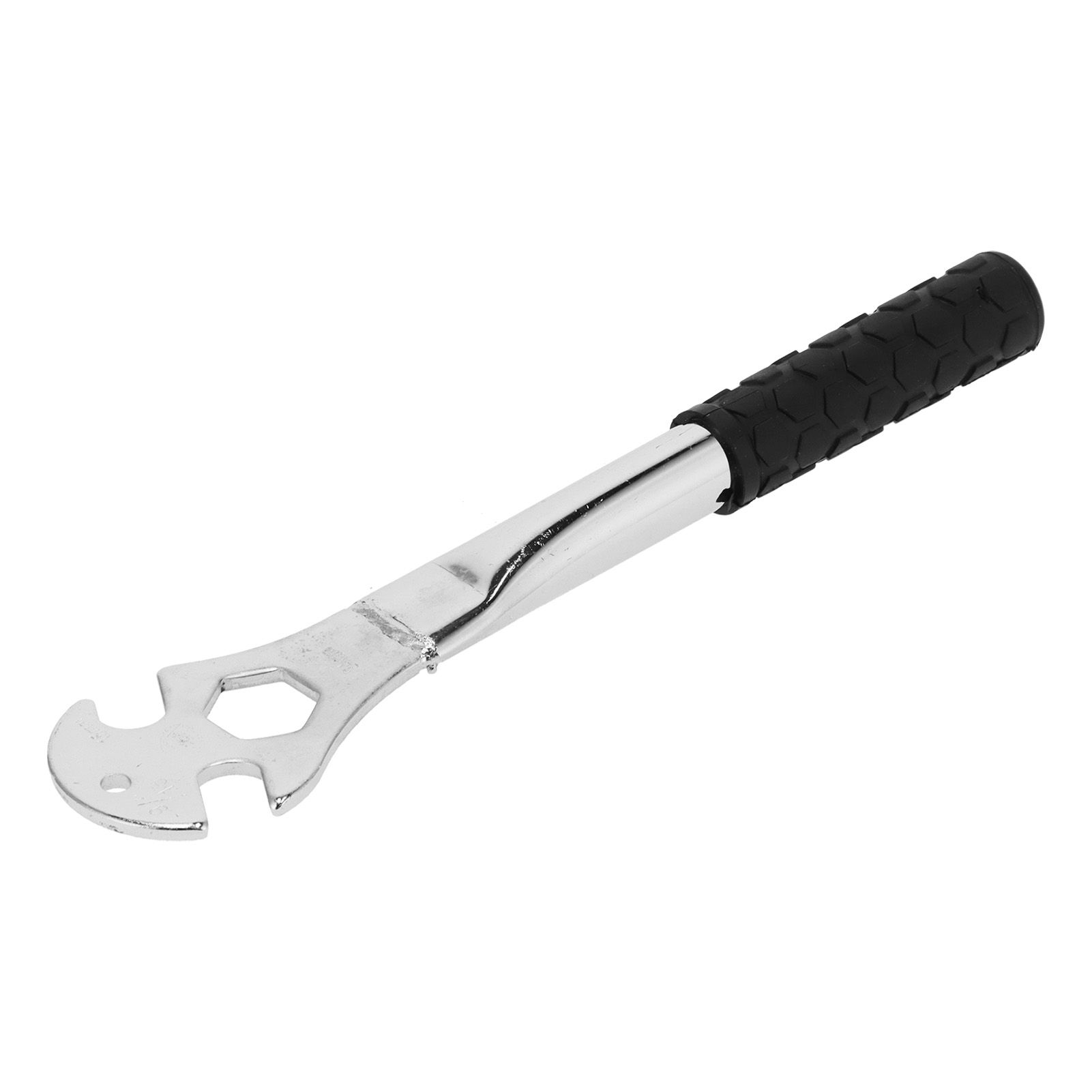 Bicycle Pedal Wrench Steel Long Handle Professional Spanner Road Bike Repair view 4