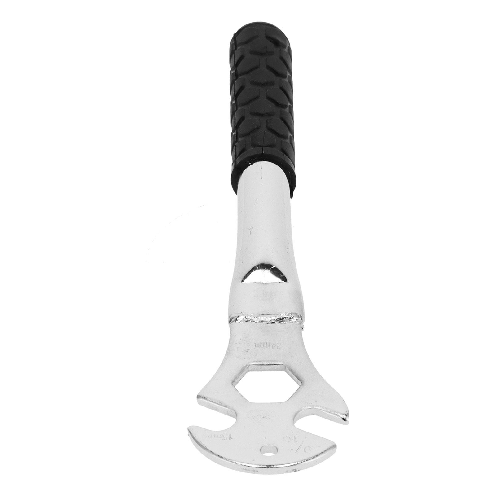 Bicycle Pedal Wrench Steel Long Handle Professional Spanner Road Bike Repair view 5