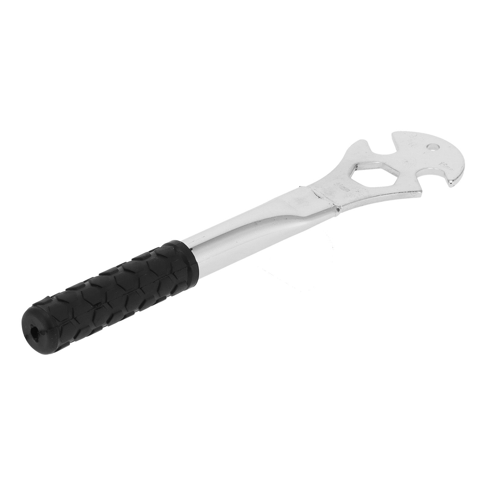 Bicycle Pedal Wrench Steel Long Handle Professional Spanner Road Bike Repair view 8