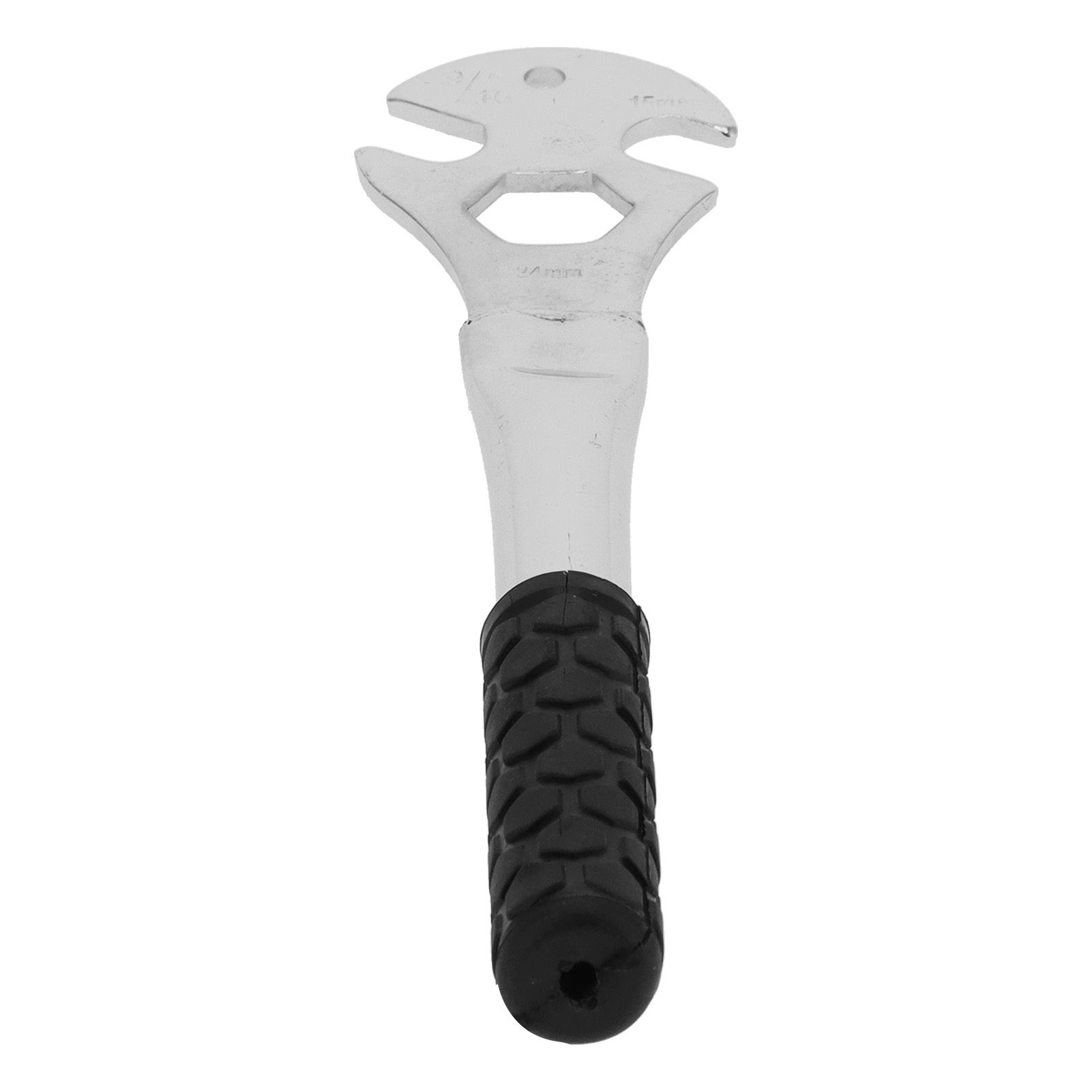 Bicycle Pedal Wrench Steel Long Handle Professional Spanner Road Bike Repair view 9