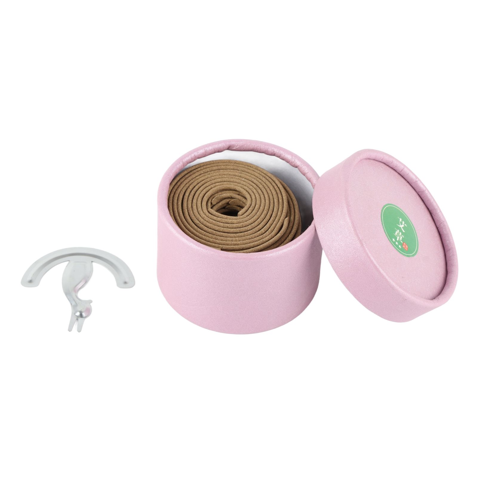 Wormwood Coils Incense for Rest Room Toilet Bedroom Indoor Fragrance view 2