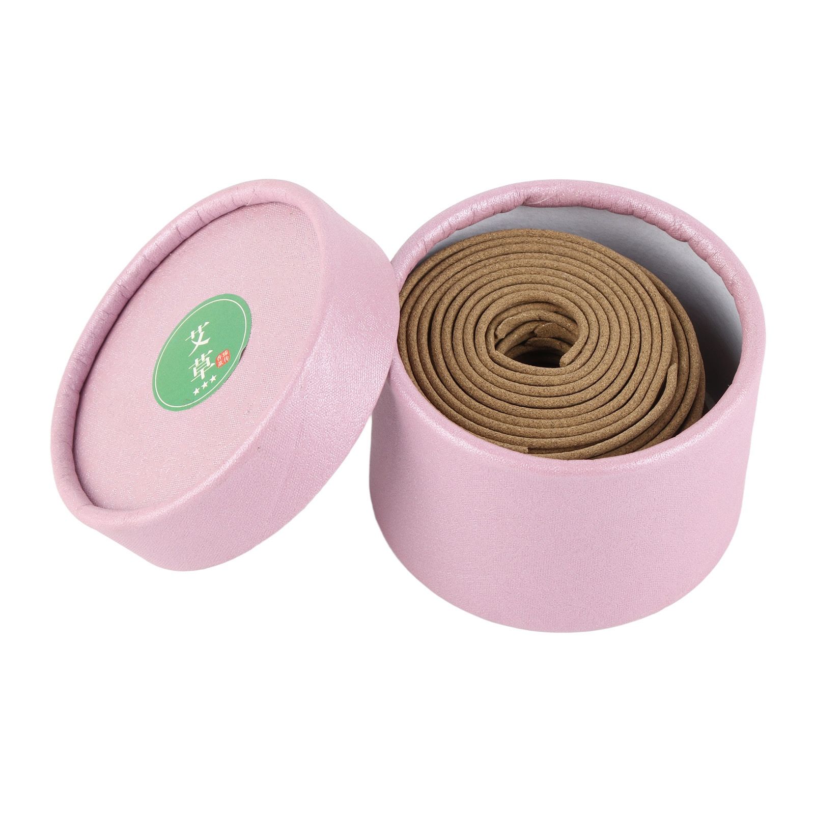 Wormwood Coils Incense for Rest Room Toilet Bedroom Indoor Fragrance view 5