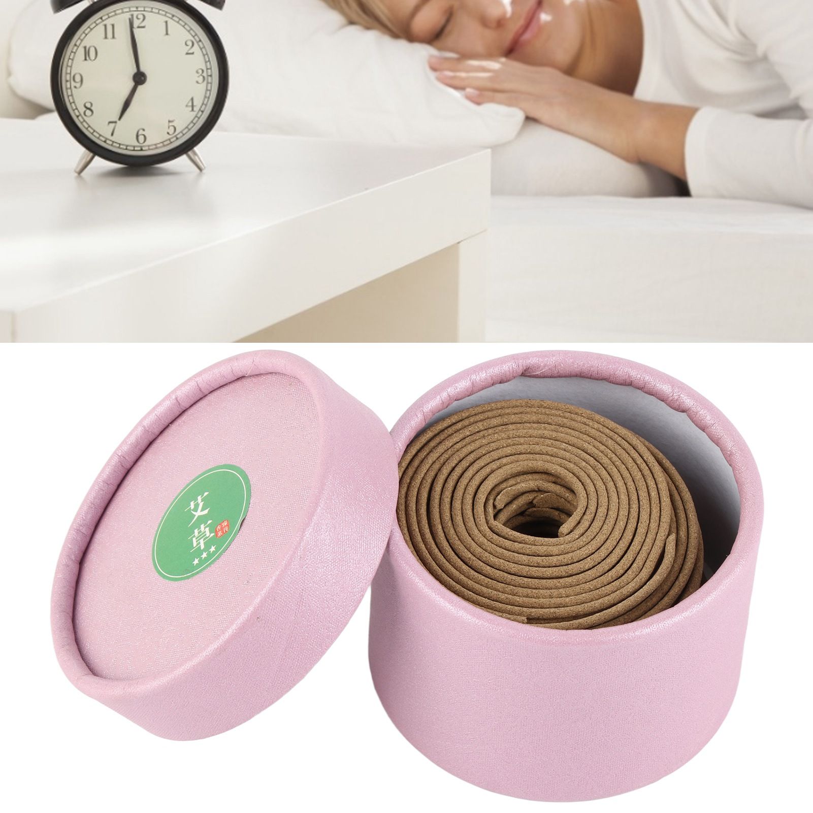 Wormwood Coils Incense for Rest Room Toilet Bedroom Indoor Fragrance view 11