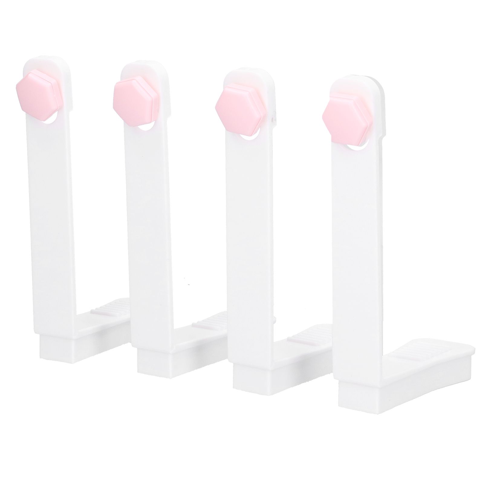 4pcs Bed Sheet Clip Non Slip Bed Sheet Holder for Corners Mattresses Home view 2