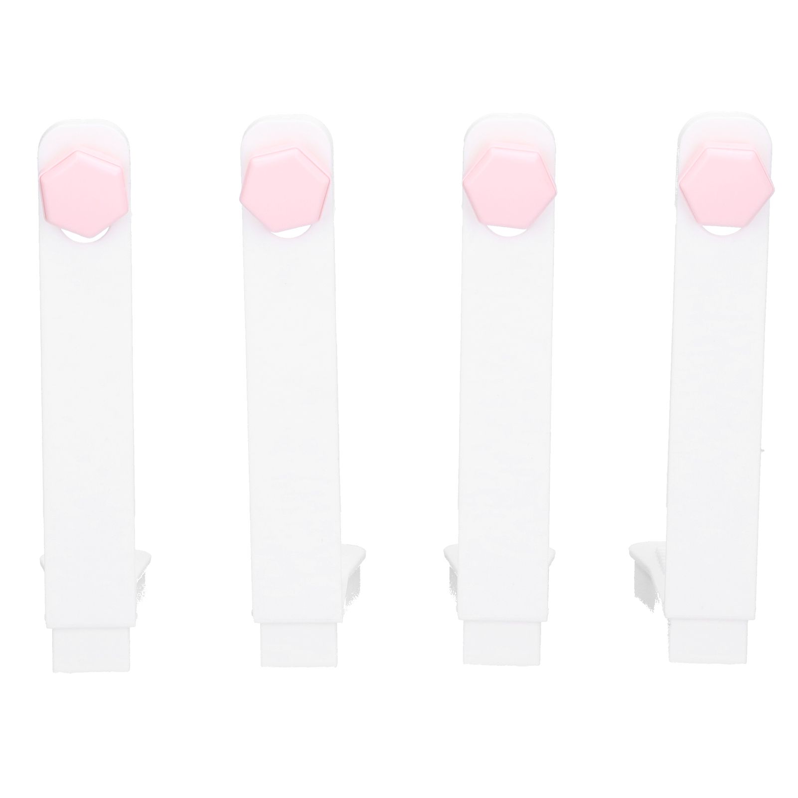 4pcs Bed Sheet Clip Non Slip Bed Sheet Holder for Corners Mattresses Home view 4