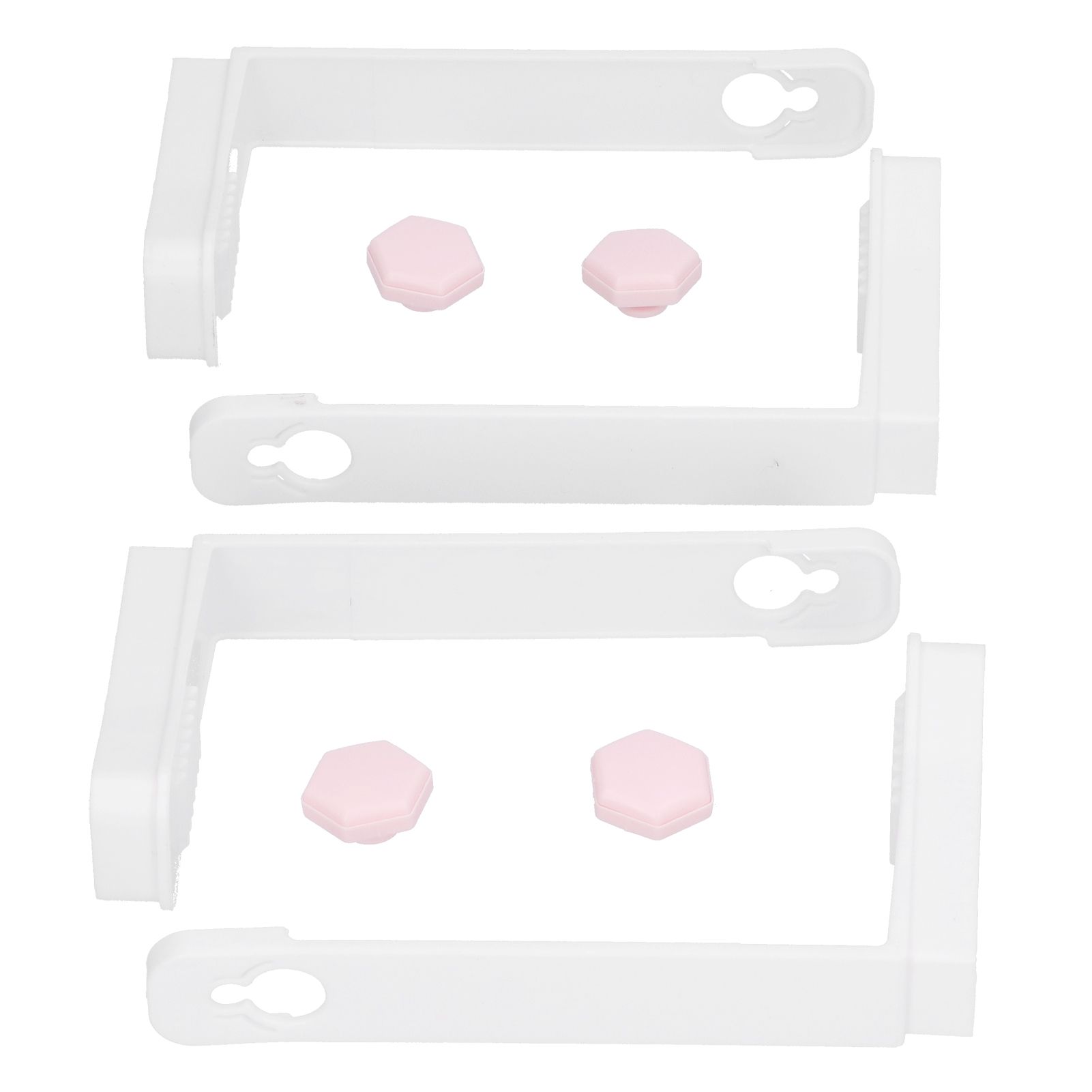 4pcs Bed Sheet Clip Non Slip Bed Sheet Holder for Corners Mattresses Home view 10