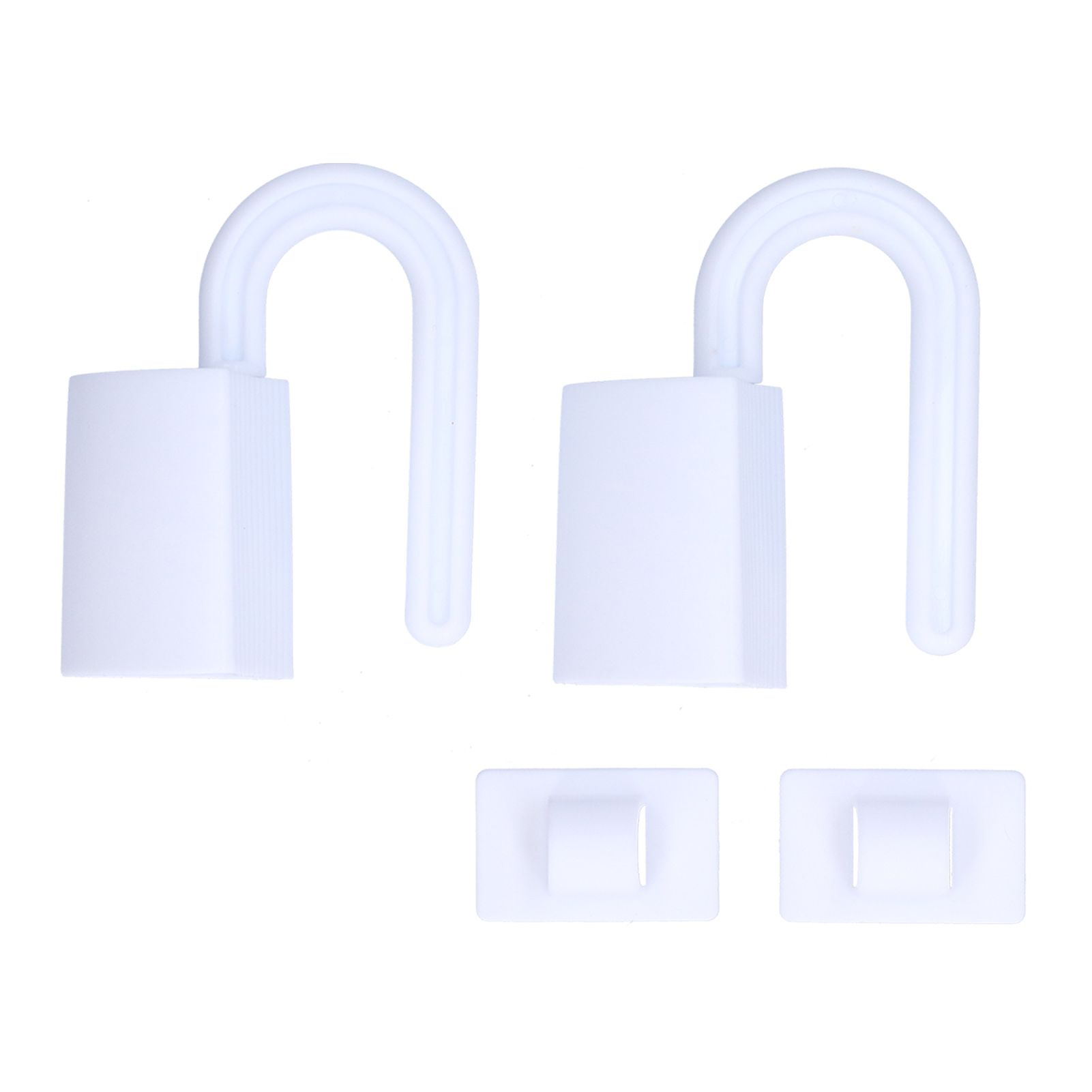 Door Stopper Door Pinch Guards Finger Pinch Protectors for Child Safety view 2
