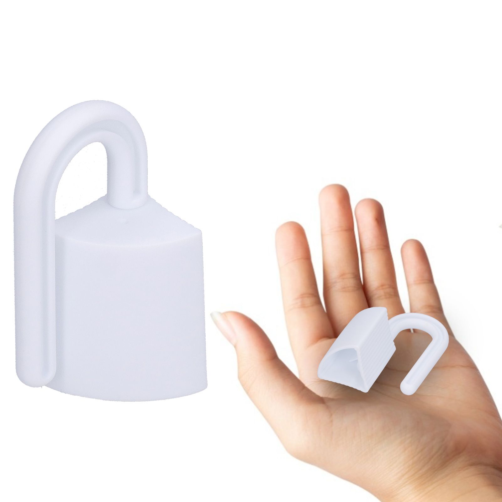 Door Stopper Door Pinch Guards Finger Pinch Protectors for Child Safety view 11